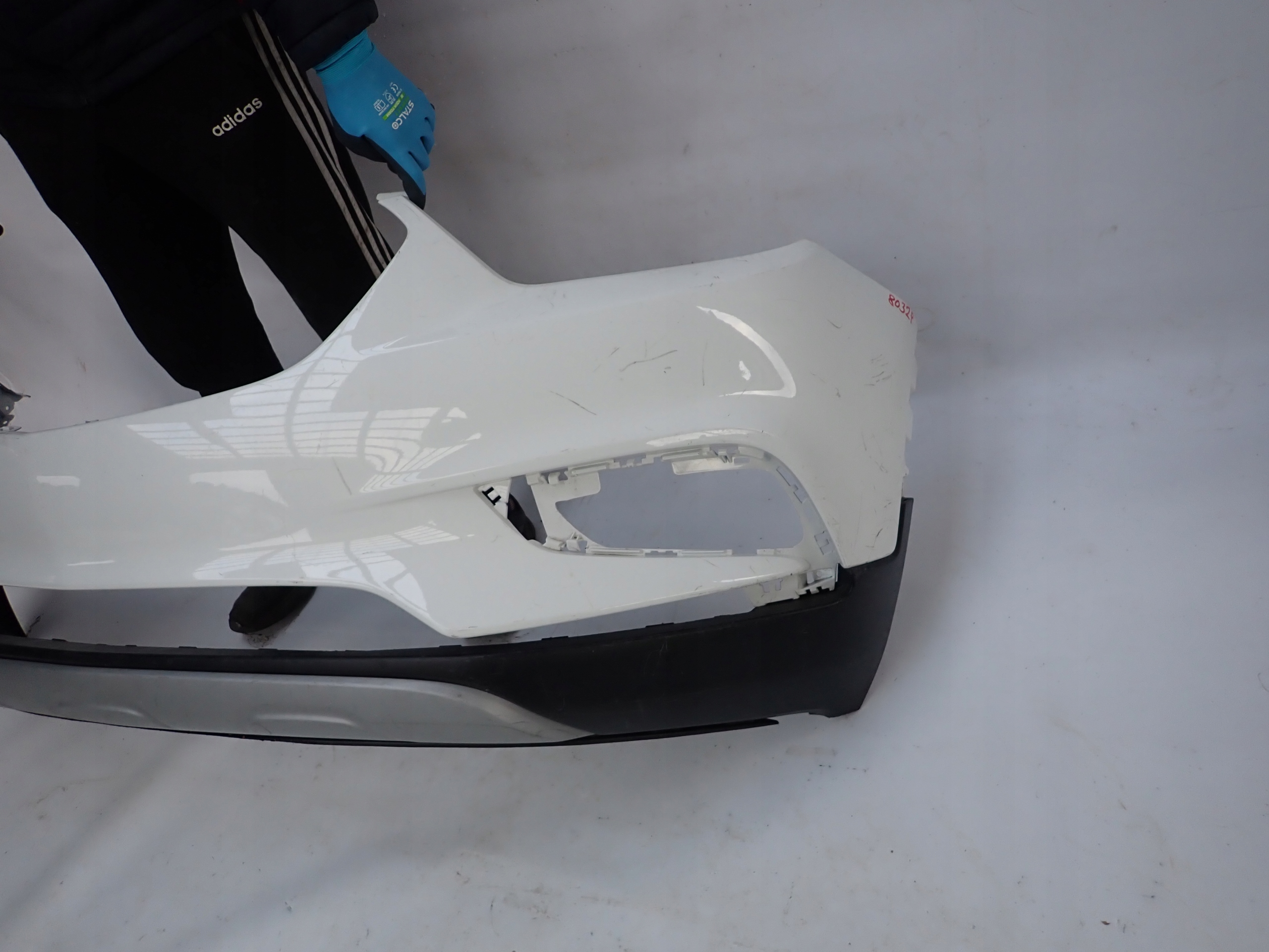OPEL MOKKA X LIFT 16- bumper front front 475498858
