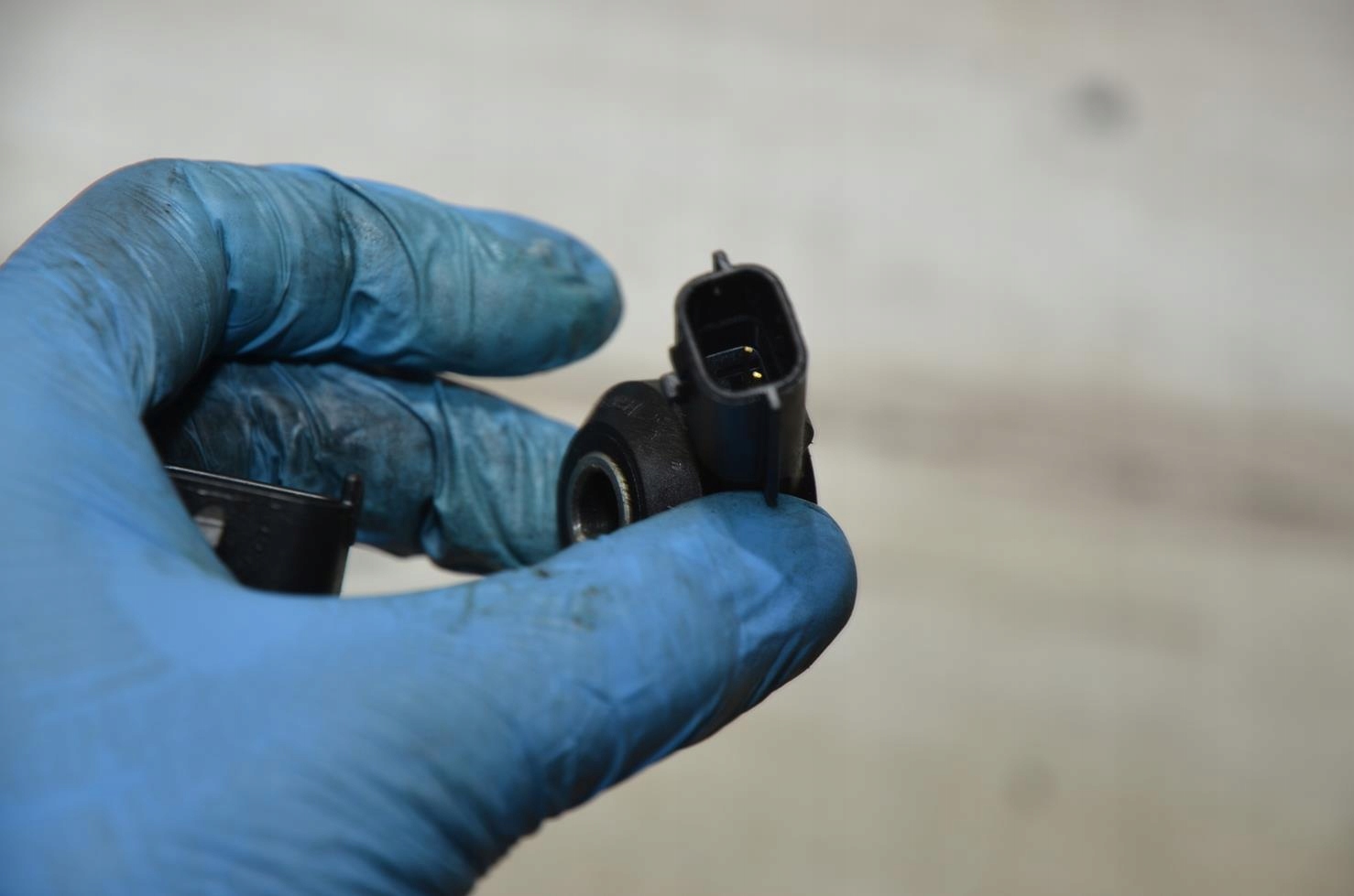 sensor stukowy 0,9 Tce Renault Captur 16r