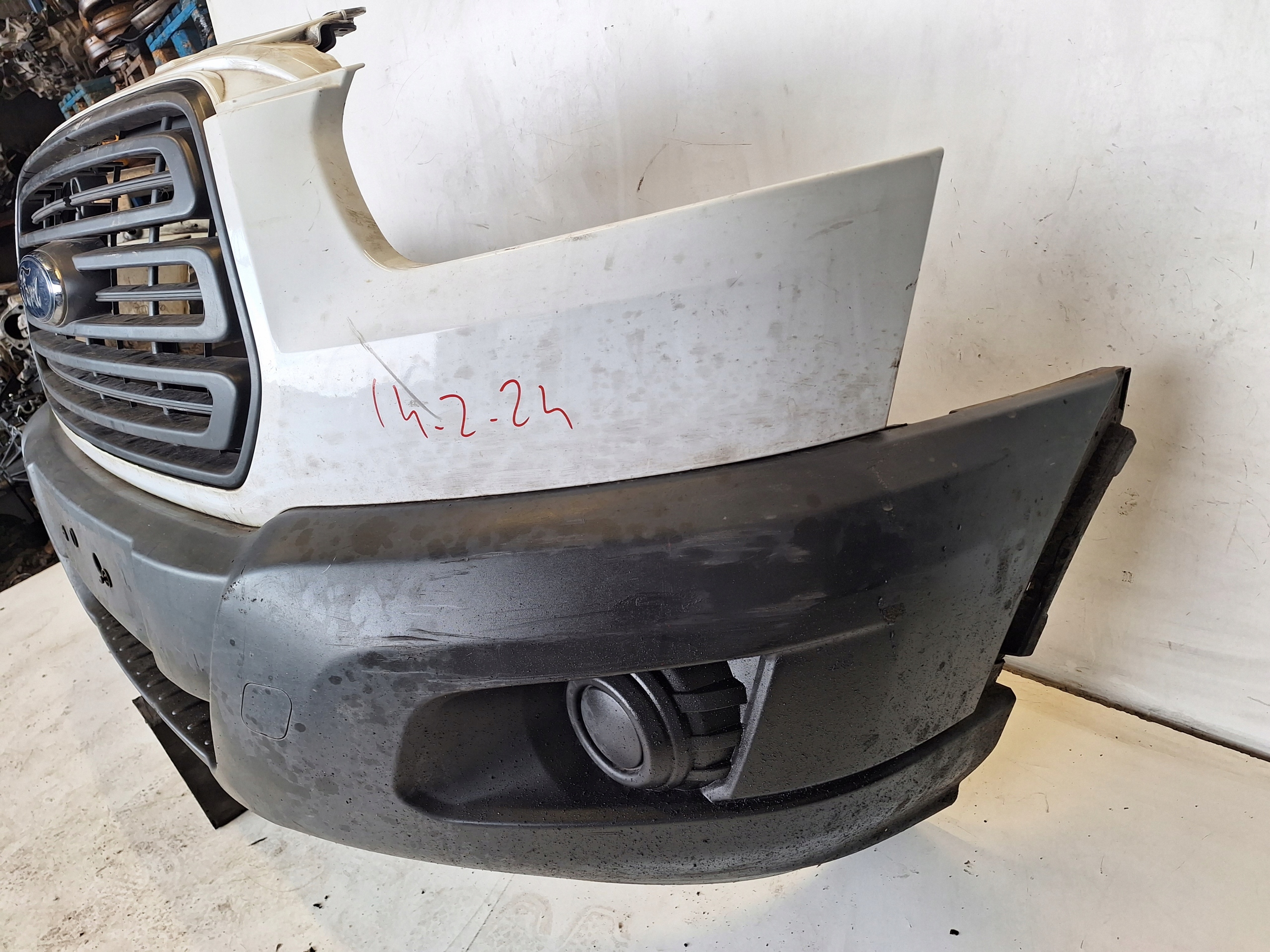 FORD TRANSIT MK8 13-18 Stoßstange