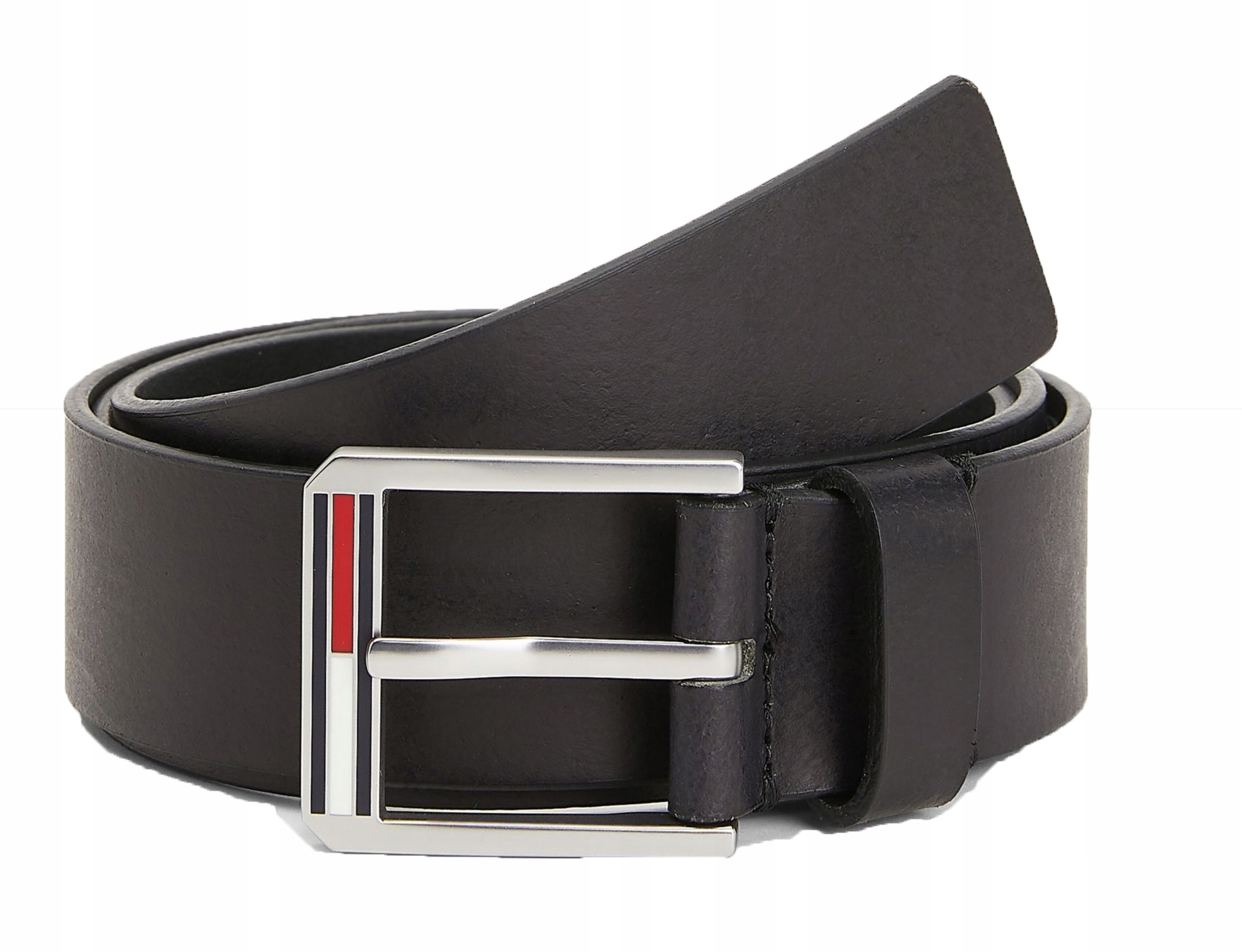 

Tommy Hilfiger Męski Pasek Tjm Essential Black 90
