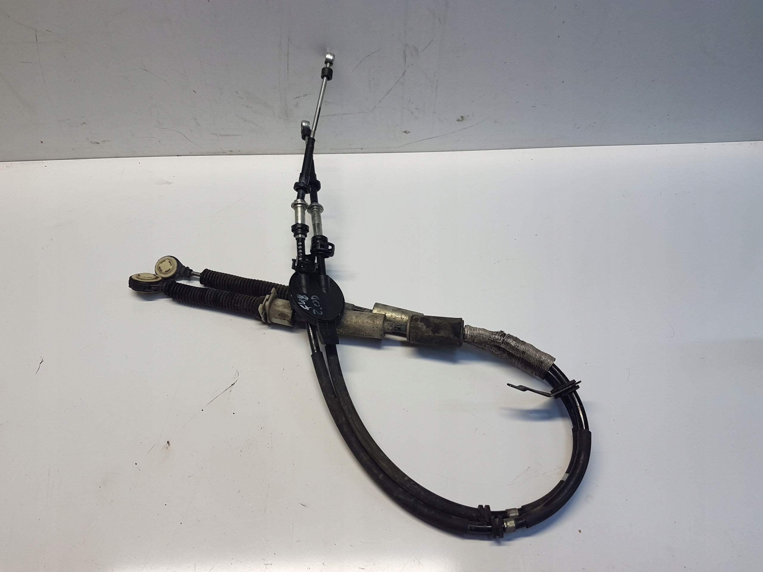 BMW X1 F48 2.0D Câble ciegna Engrenage manual