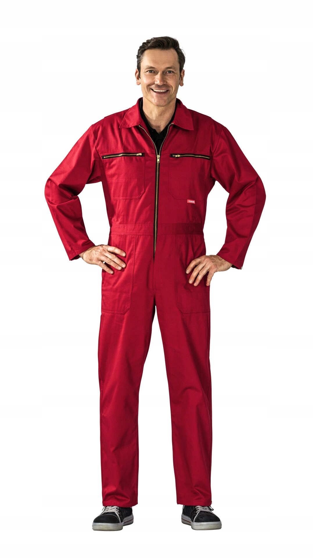 Pracovní kombinéza Planam Mg 290 r56