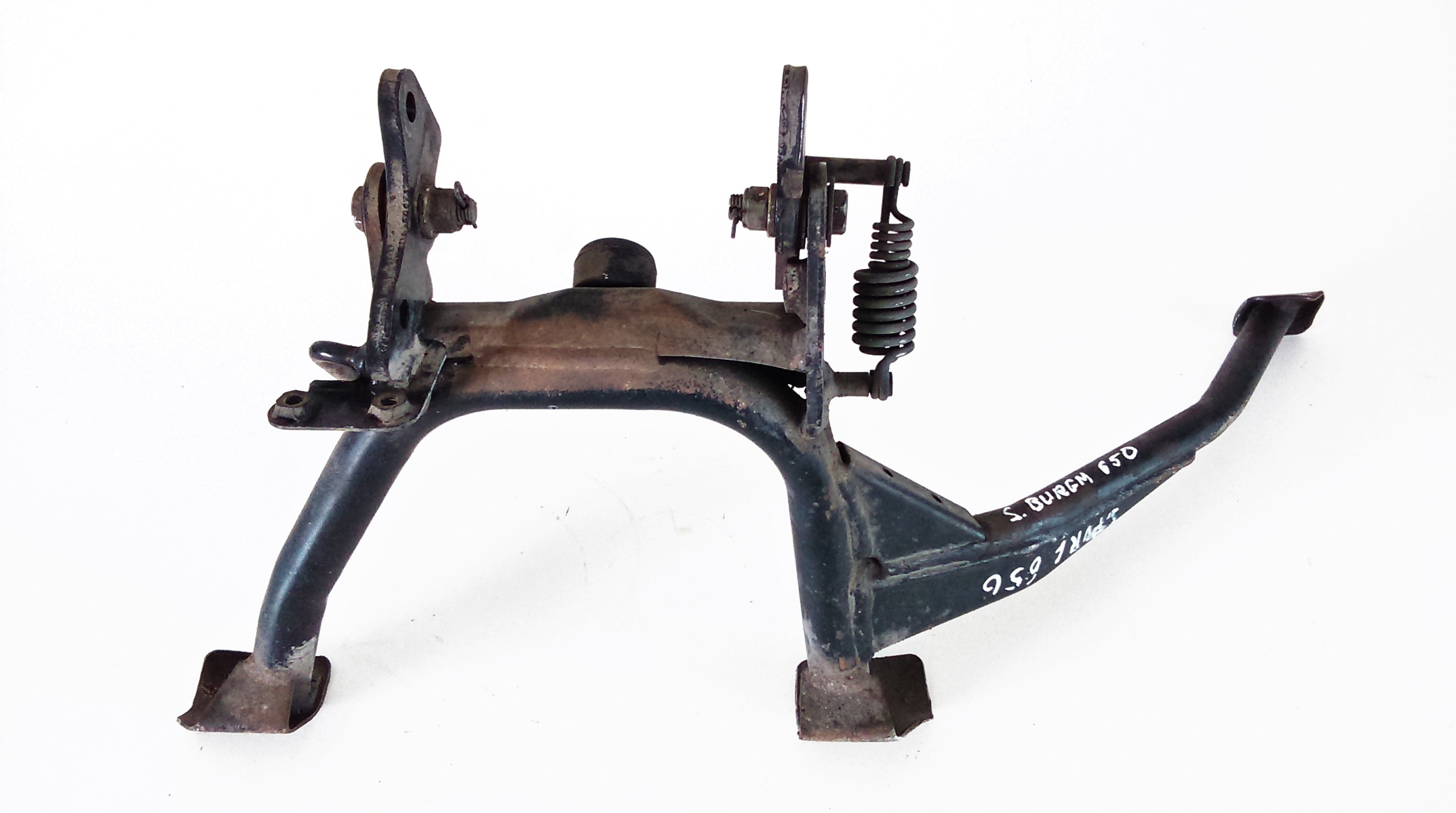 SUZUKI BURGMAN 650 центральная подножка