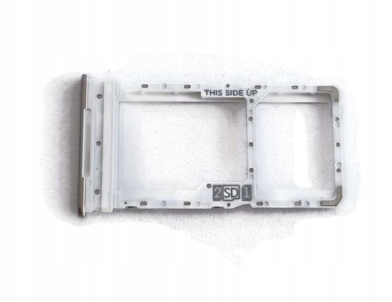 Szufladka tacka karty SIM do Motorola Moto G52