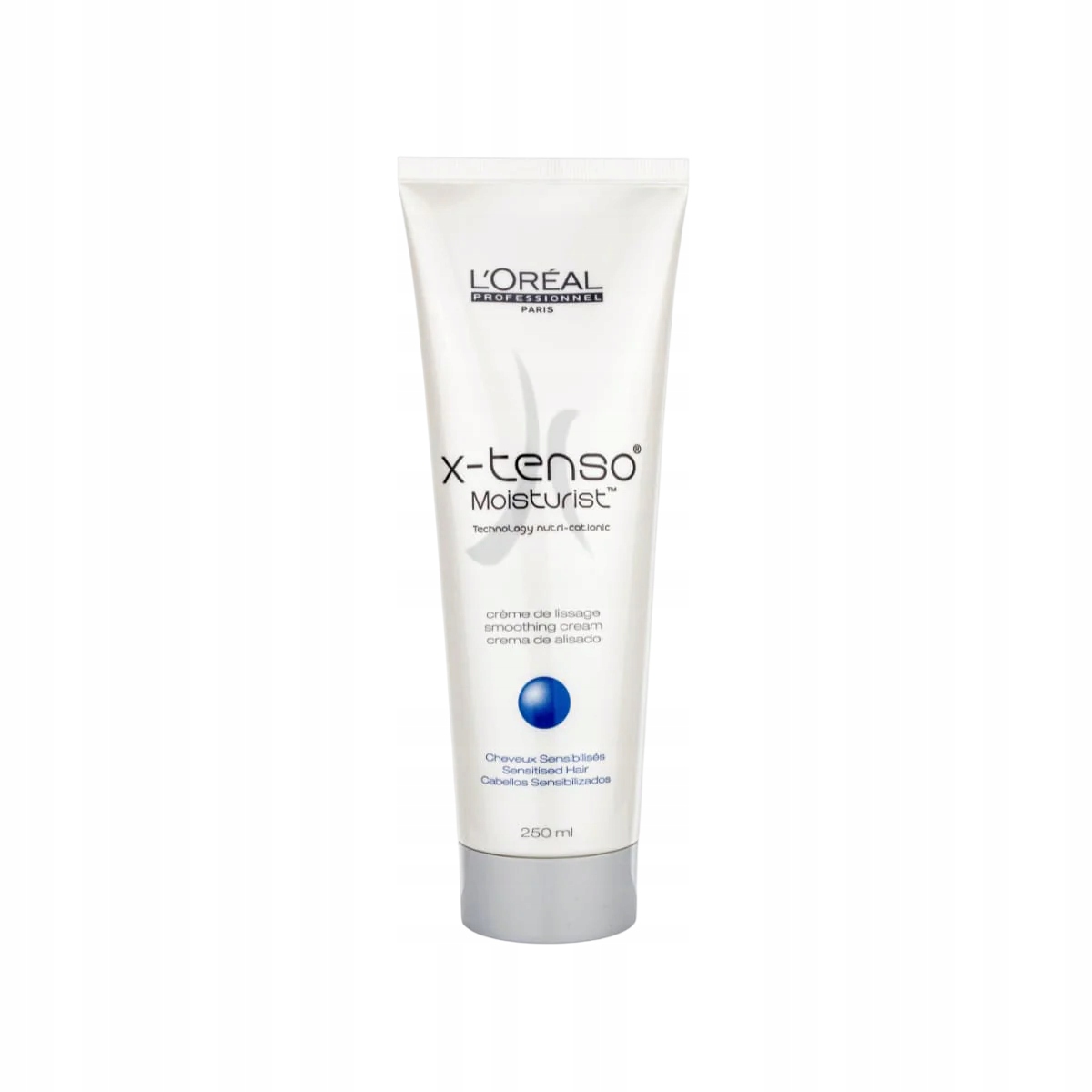 L'Oréal Professionnel X-Tenso Moisturist, hydratační krém na vlasy, pro hladké vlasy