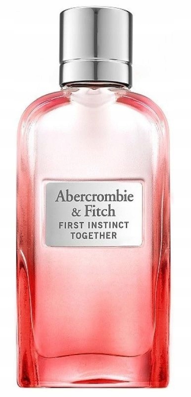 Abercrombie & Fitch First Instinct Together For Her Edp 100ml Spray