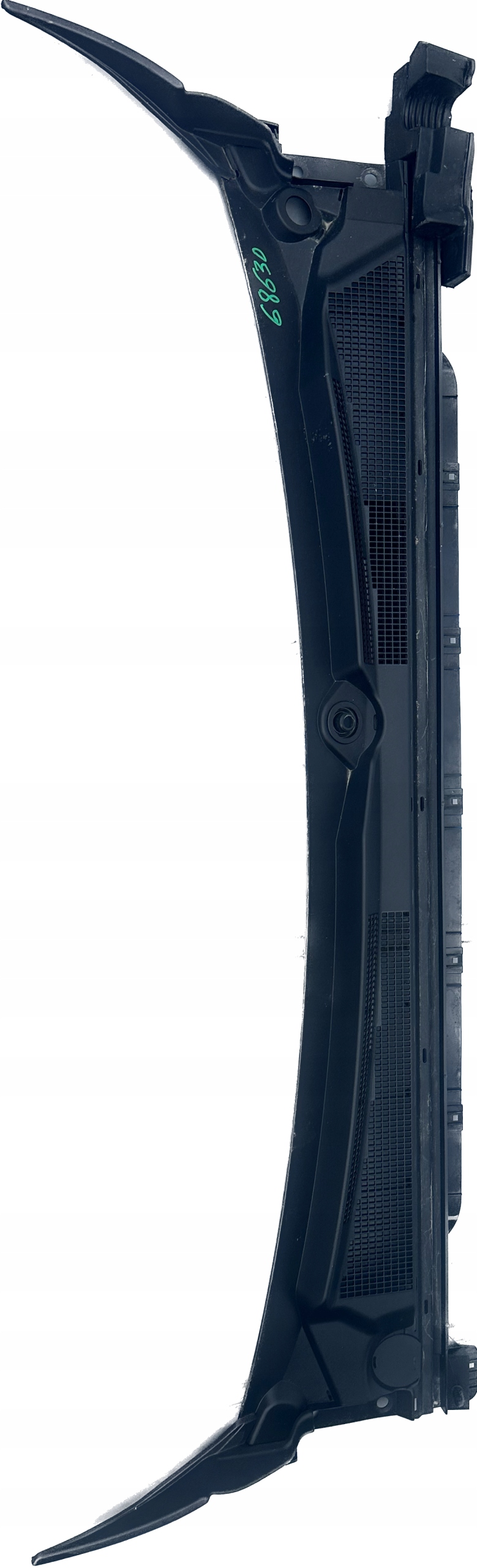 PODSZYBIE NAROZNIK KOMPLETNE RENAULT ARKANA ORYGINAŁ EUROPA