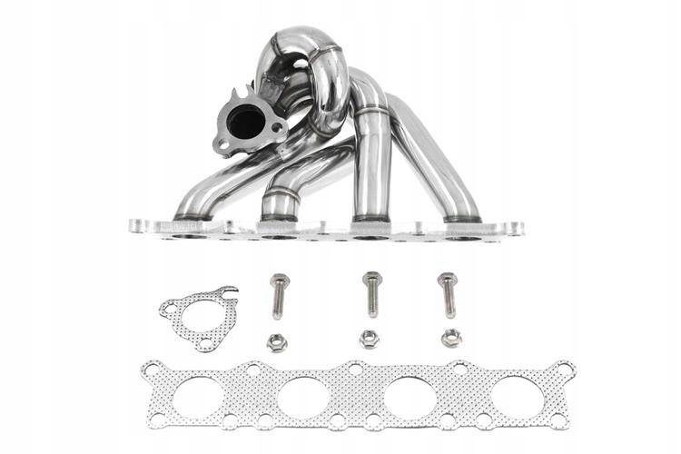 PP-KW-130 - Турбо выпускной коллектор Audi, VW 1.8 T K04