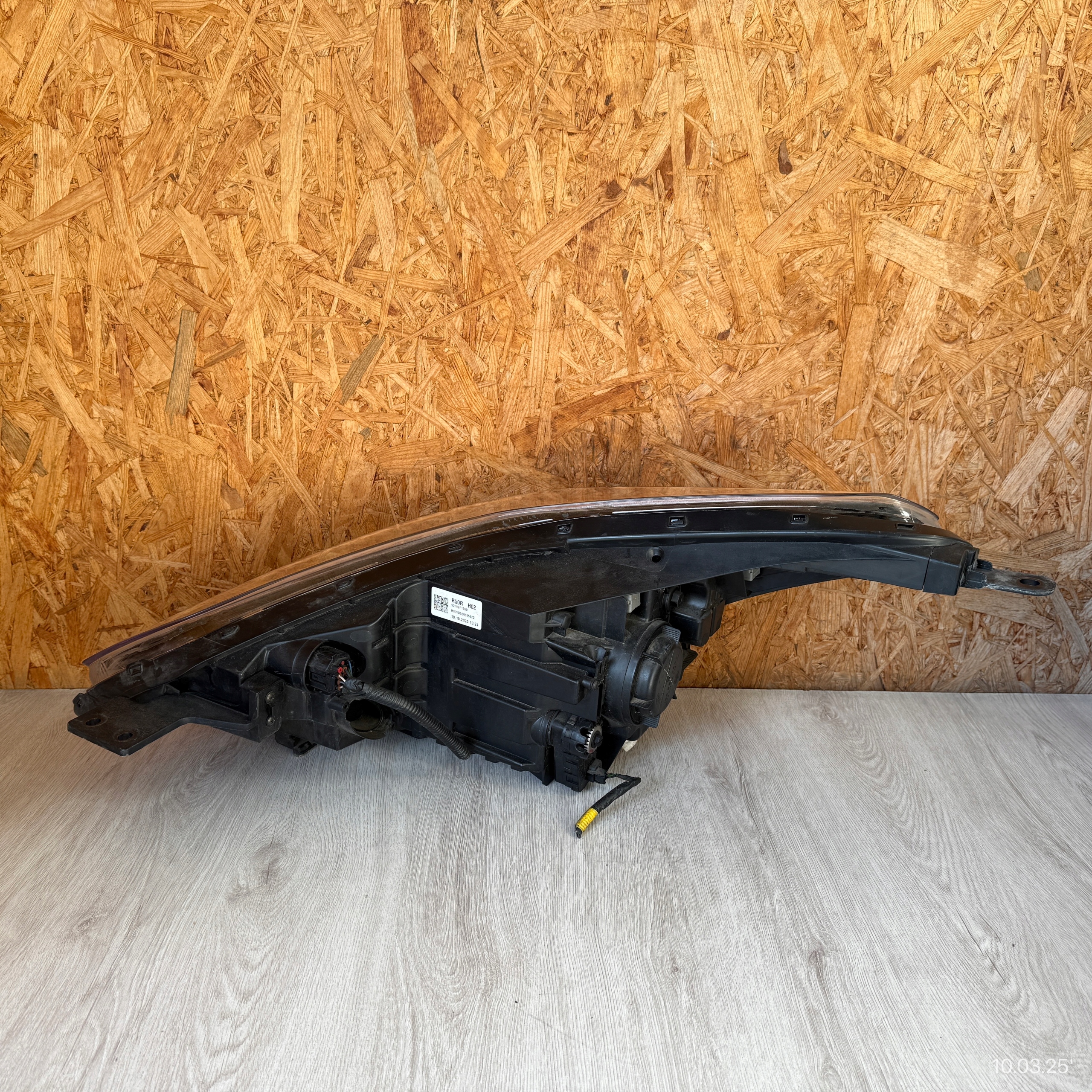 light left right lights front KOMPLET KIA SPORTAGE IV LIFT FULL LED GT