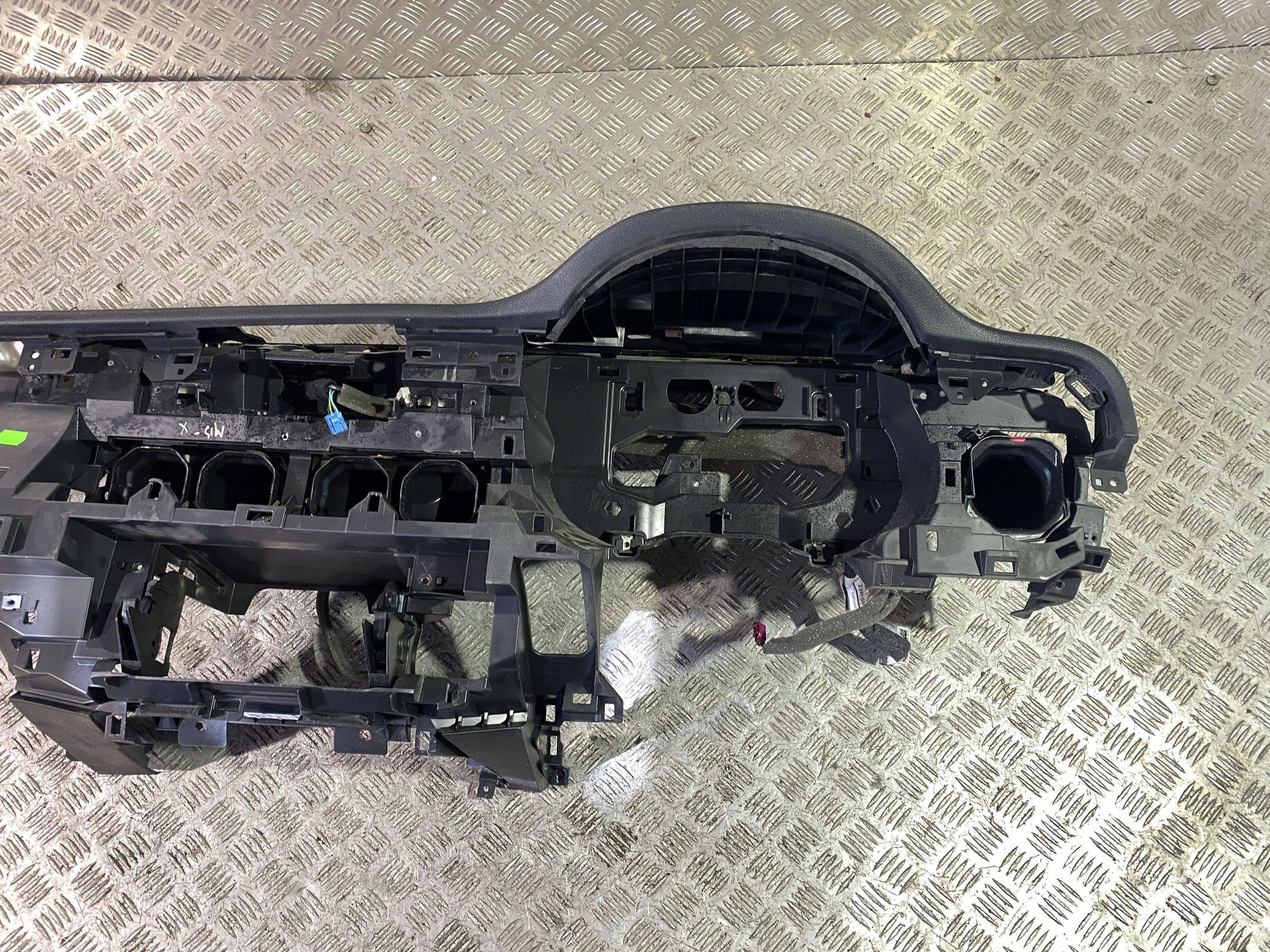 mercedes-benz W470 торпеда