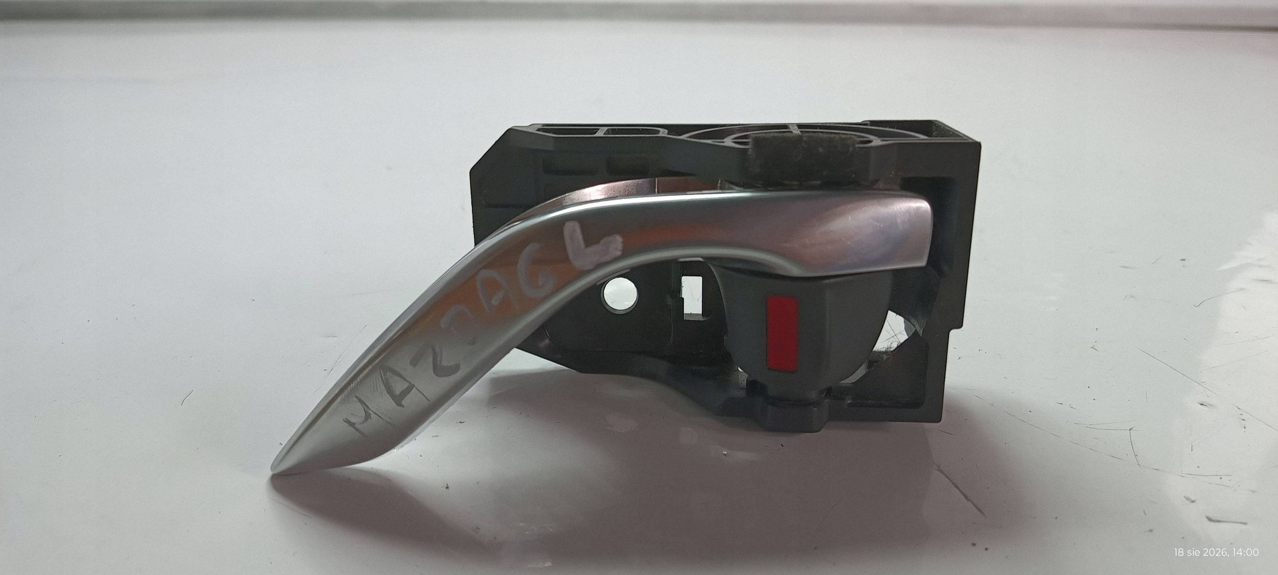 MAZDA 6 handle inner door left front front T8315 2013R