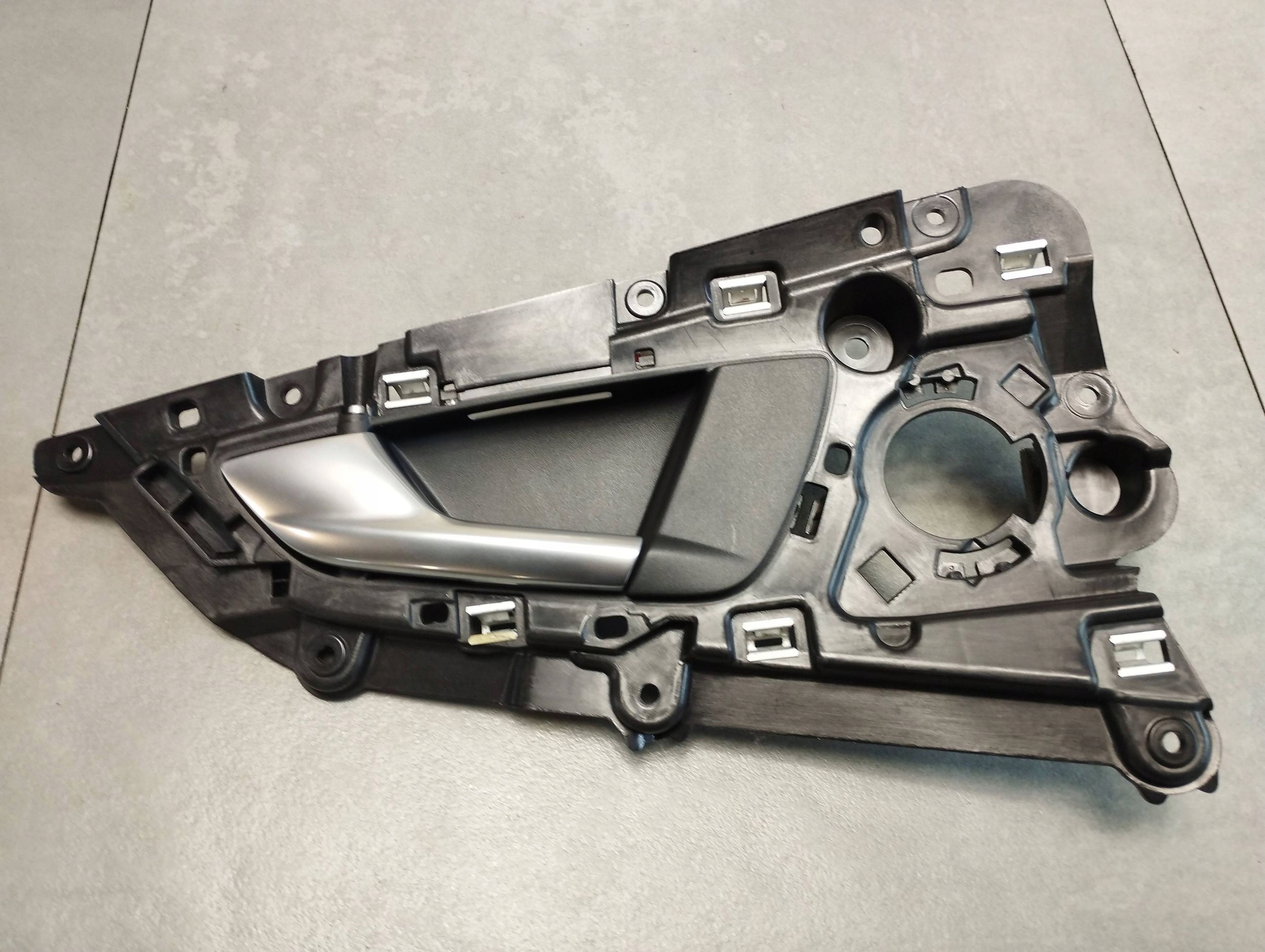 Audi A7 4G 2016 handle inner left rear part 4G8839019