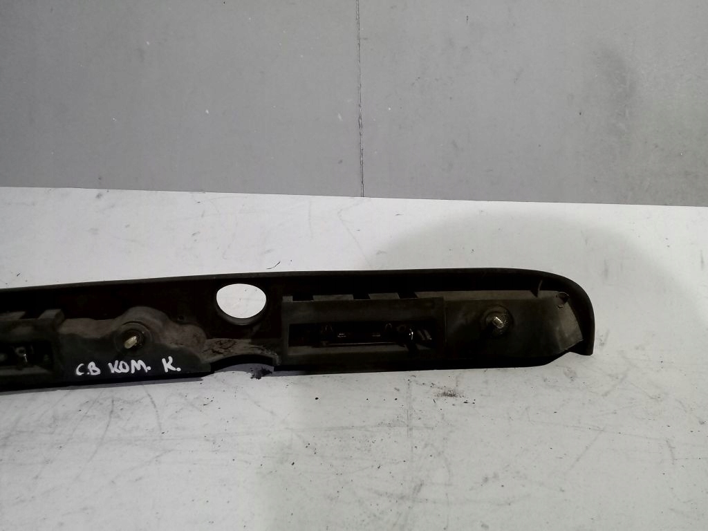 Opel Corsa B kombi cap bonnet rear part
