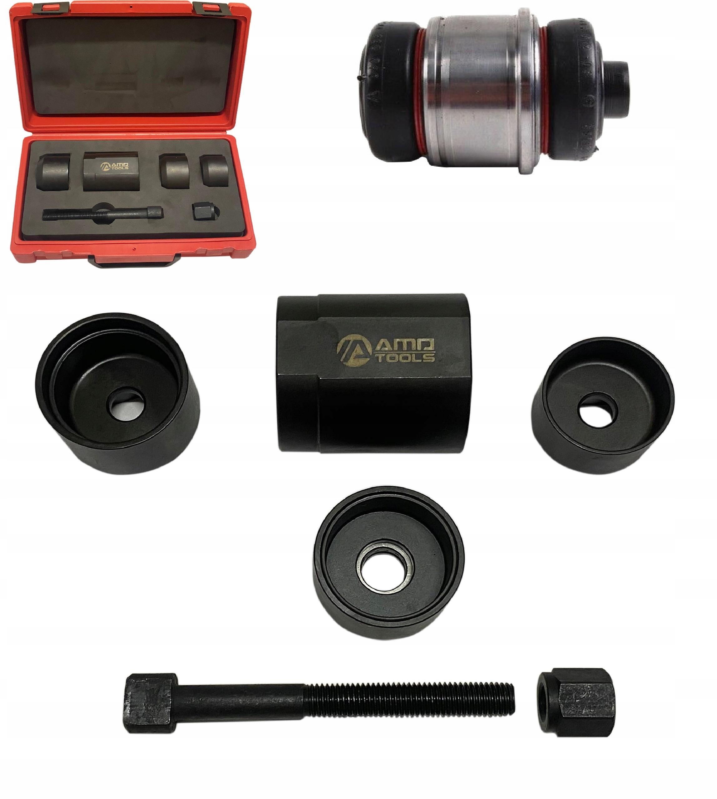 Знімач поворотних втулок ЗД BMW M5 E35 X5 Z8