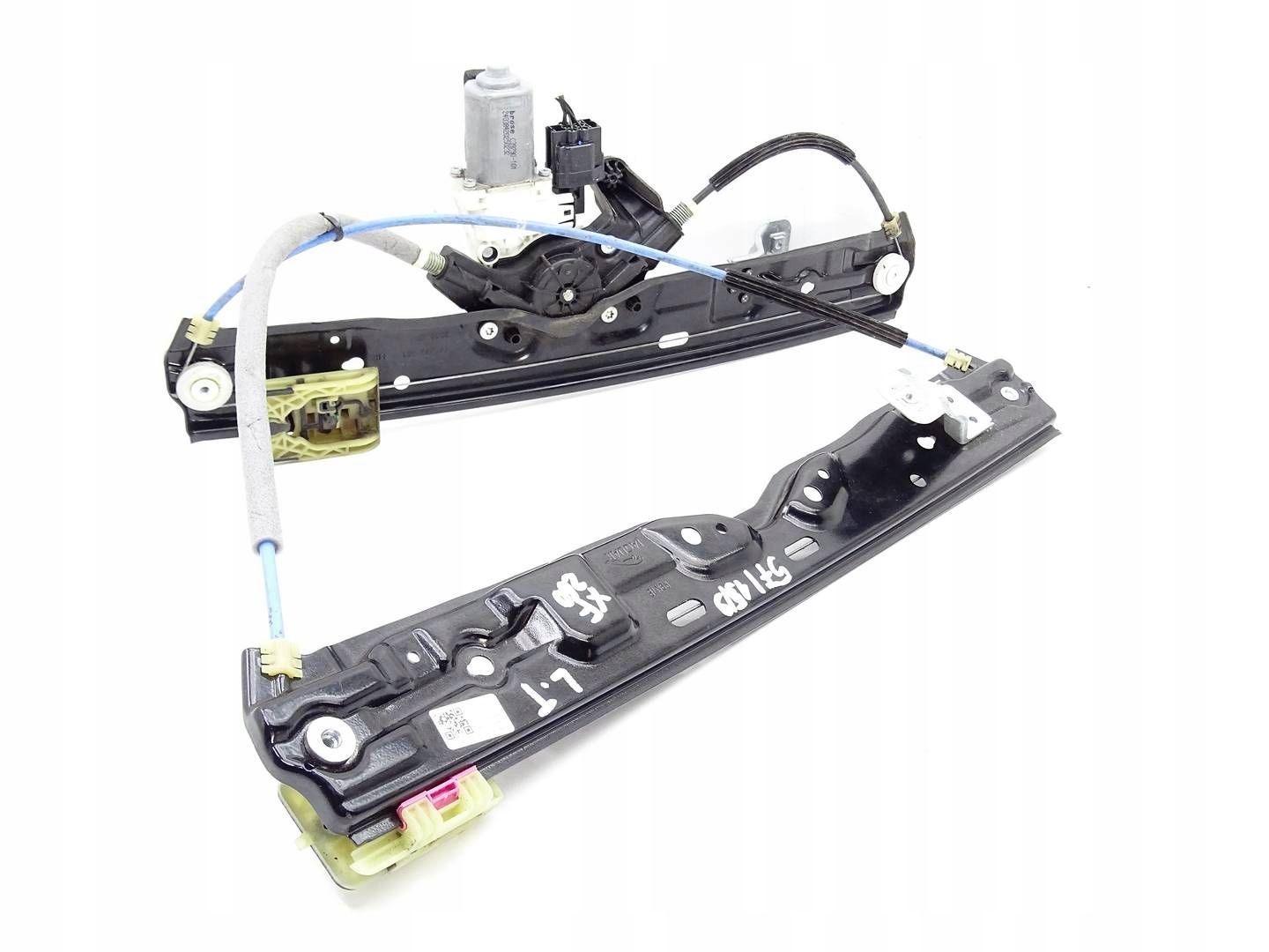mechanism window regulator left front JAGUAR XF II X260 GX6323201AF