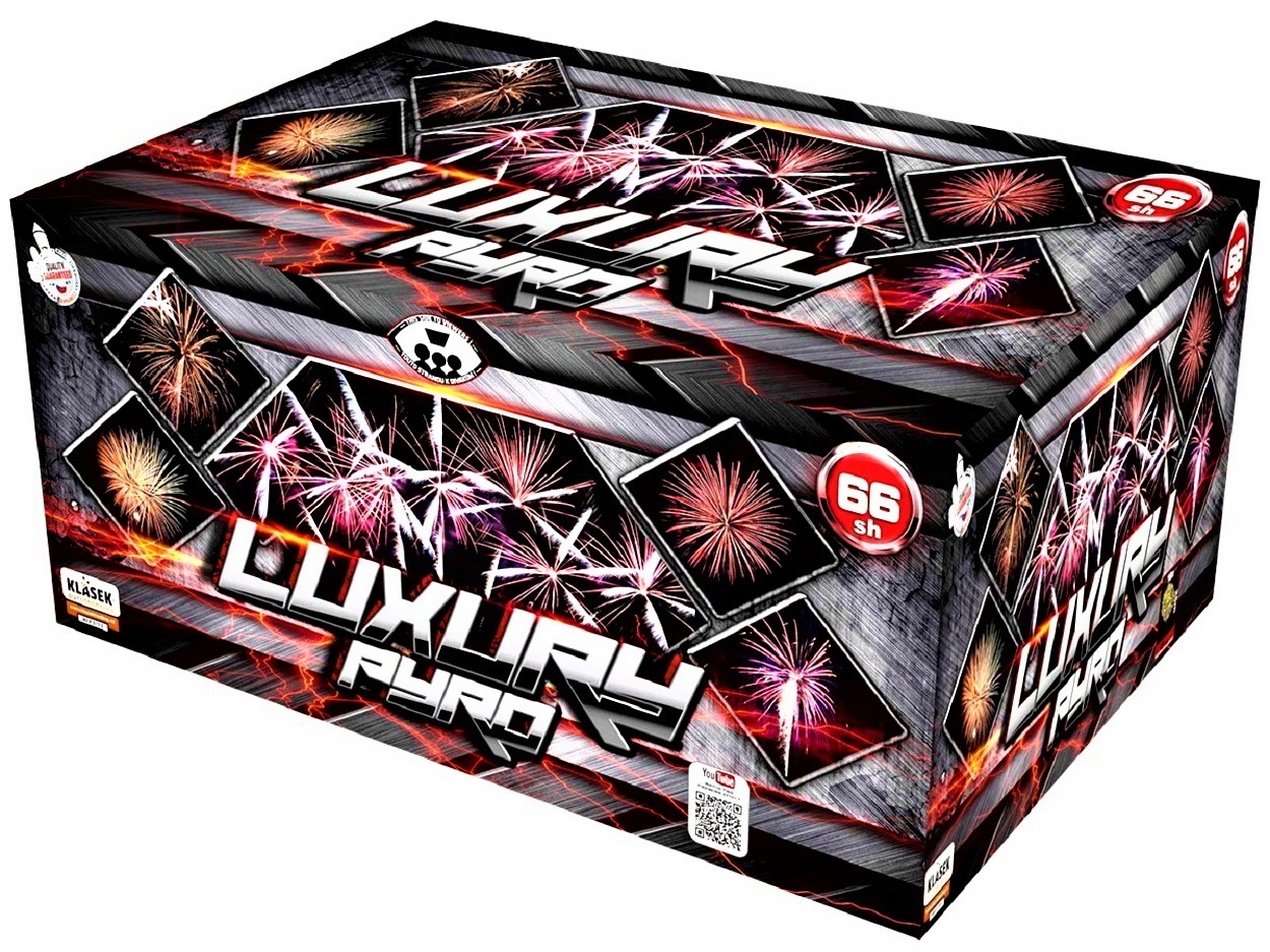 

Mini Pokaz Fajerwerków Luxury Na Sylwestra Wesele