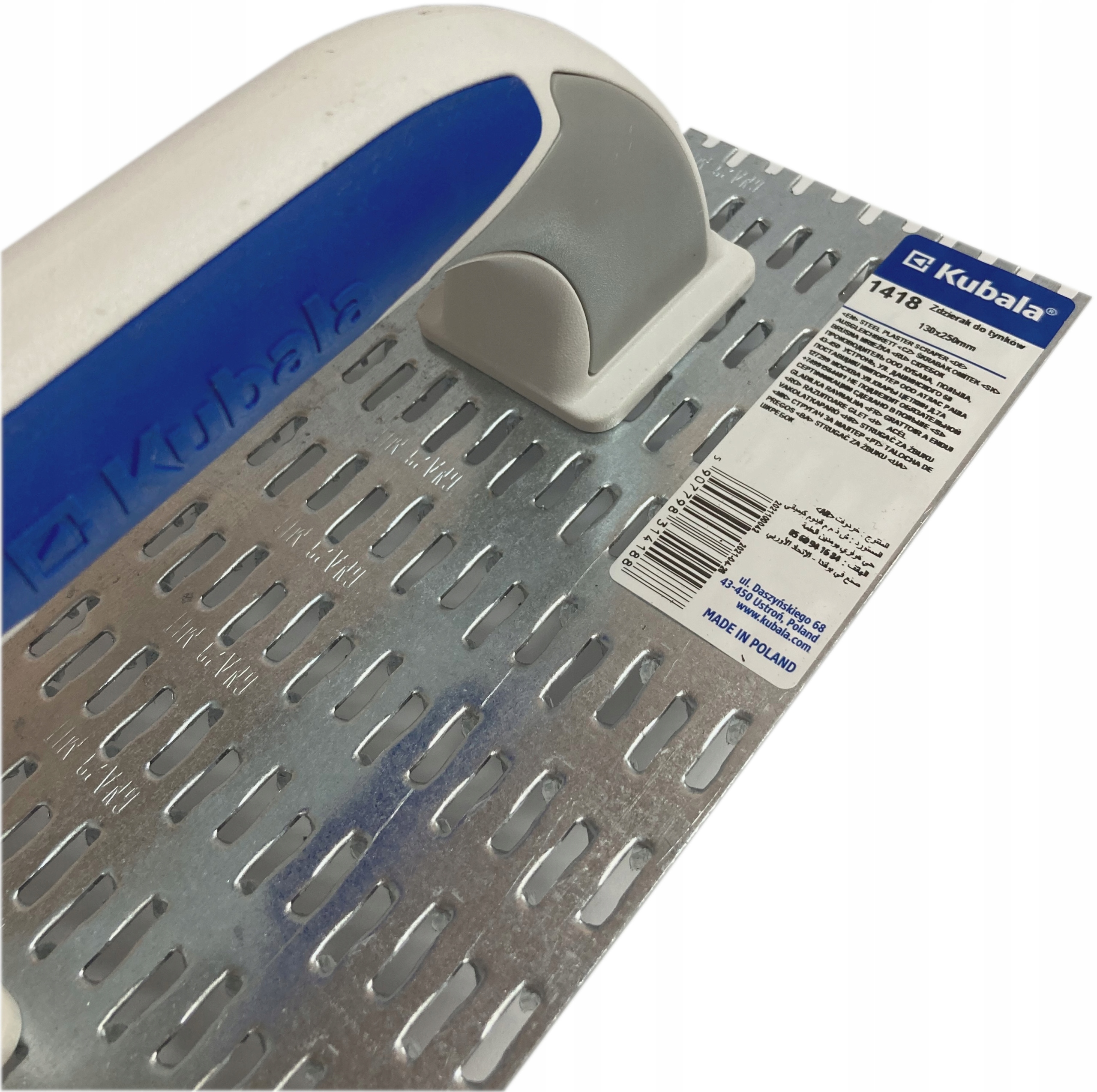 Zdzierak do tynków KUBALA 1418 EAN (GTIN) 5907798314188