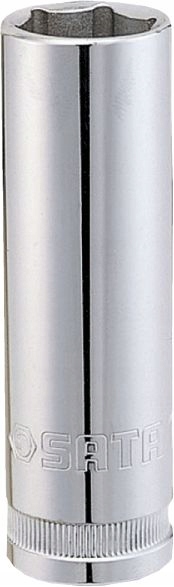 SATA ST13415SC NASADKA 1/2" 6-KĄT DŁUGA 27MM