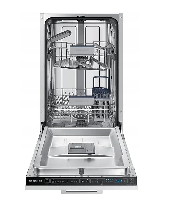 Zestaw Samsung Piekarnik + Płyta gazowa + Zmywarka Kolor dominujący czarny