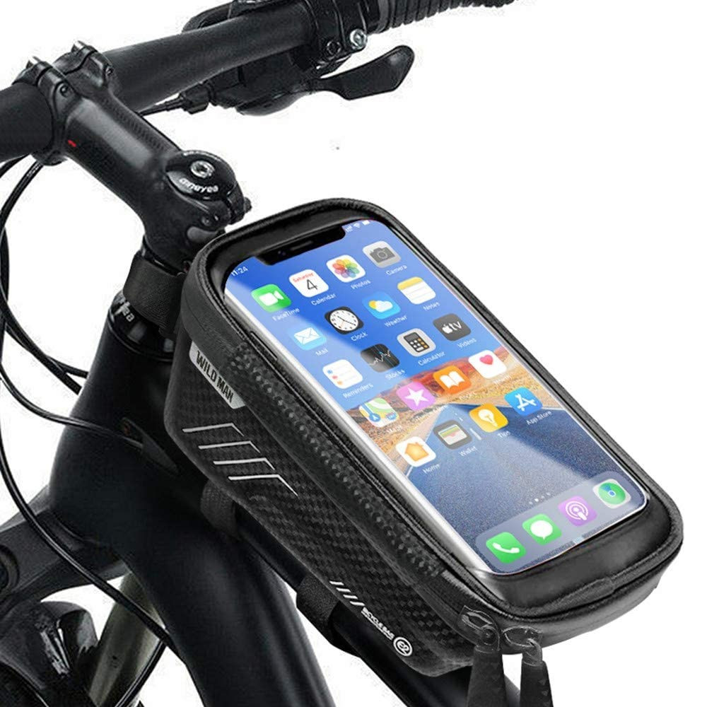 

Torba Rowerowa Wodoodporna Etui na telefon sakwa
