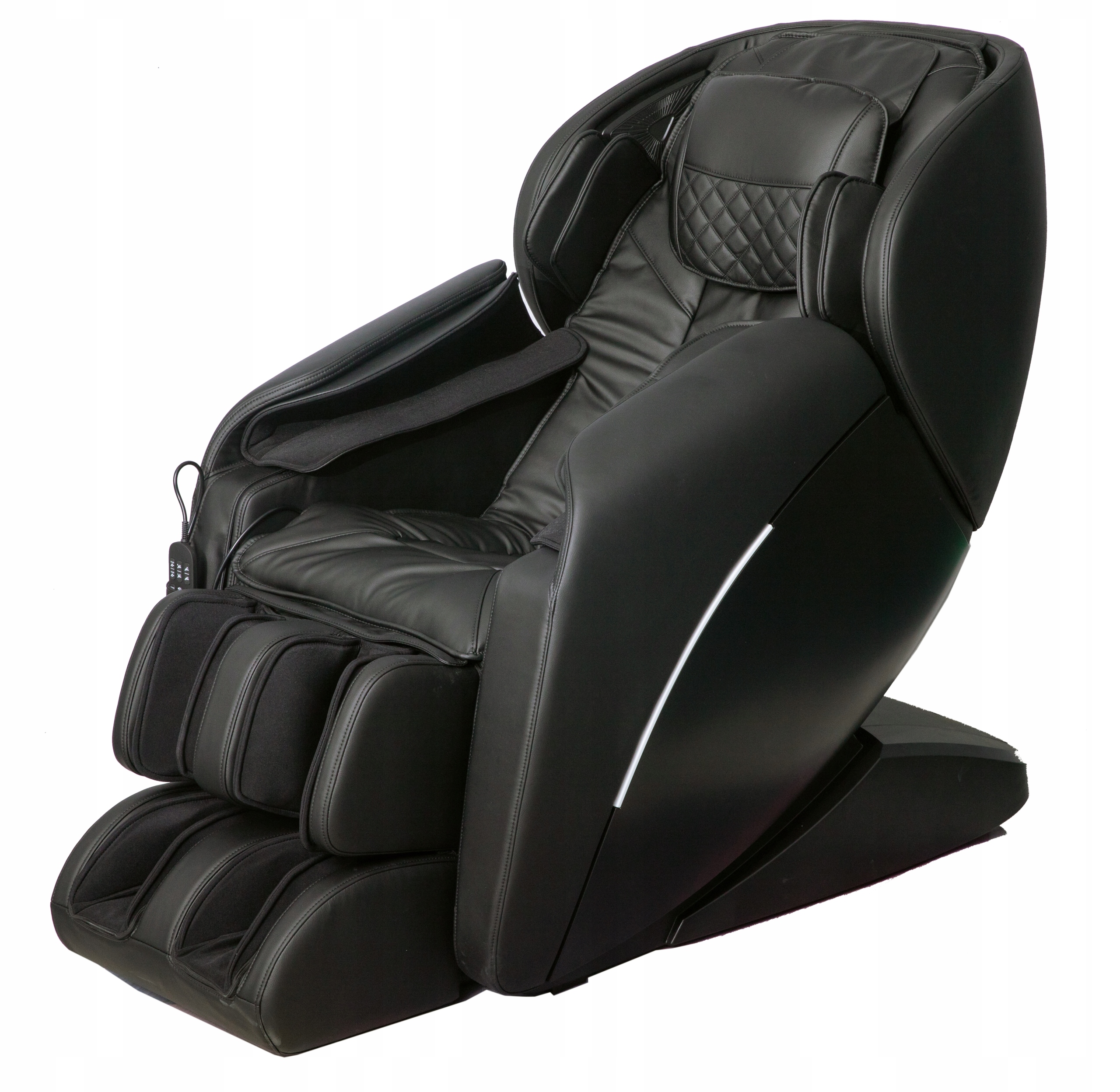 Fotel masujący S+L Zero Gravity+Rozciąganie+Scan