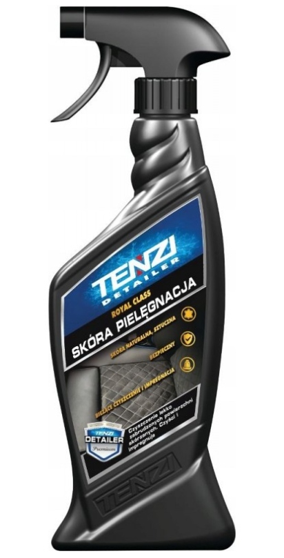 Tenzi Środek do pielęgnacji tapicerki skórzanej 600 ml