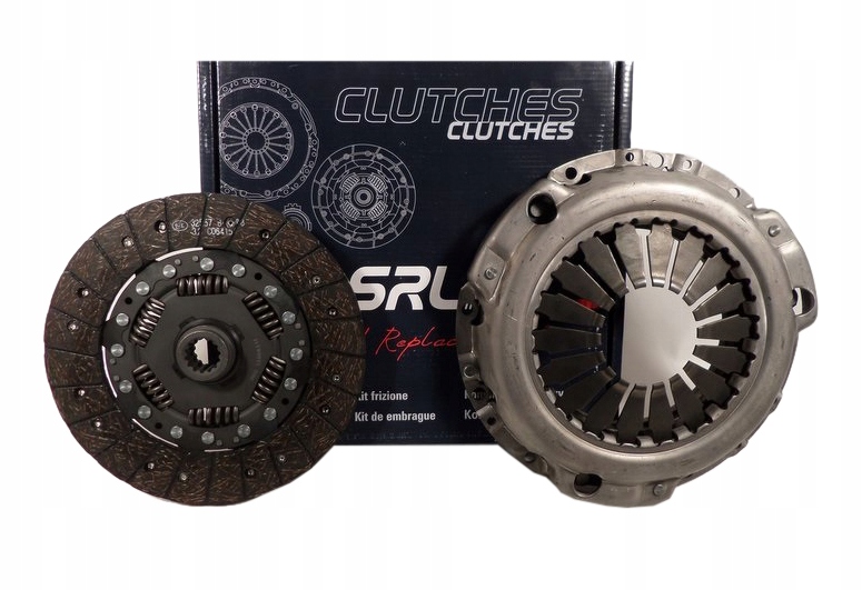 S32-036 - ЗЧЕПЛЕННЯ LAND ROVER FREELANDER TD4 2000-2006 НОВИЙ