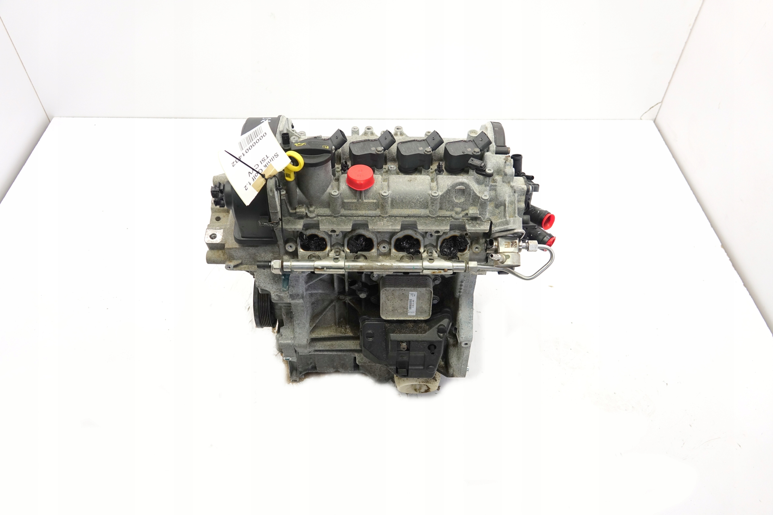 engine VW GOLF VII TOURAN 1.2 TSI CYV