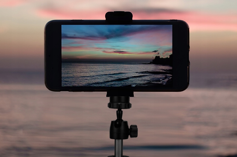 SELFIE-STICK KIJEK DO TELEFONU KAMER GOPRO SKŁADANY STATYW TRIPOD WEBSKI Obsługiwane systemy operacyjne Android