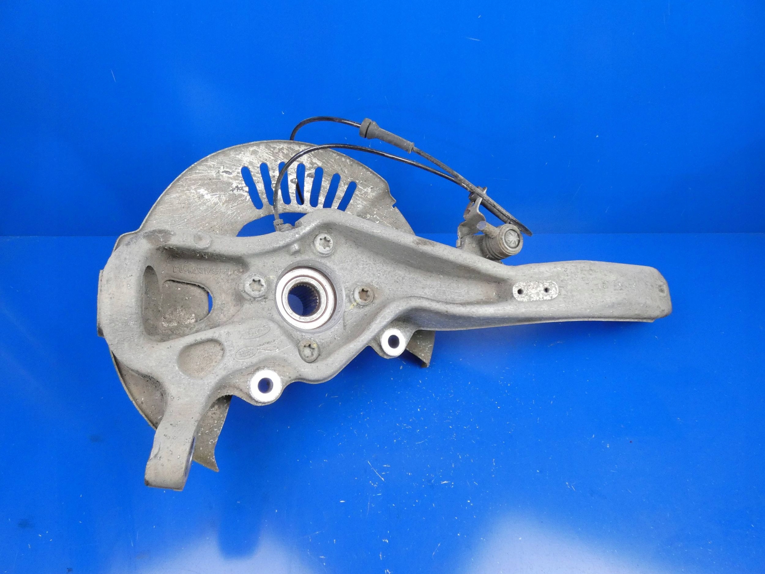 JAGUAR F-PACE X761 swing of the pivot right right front front