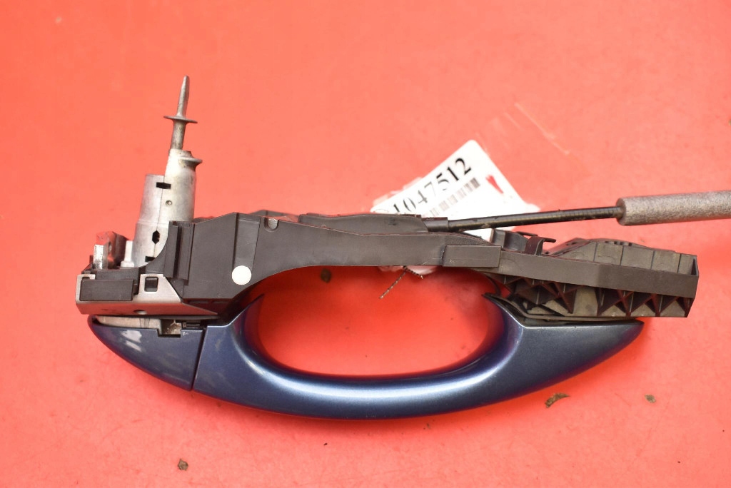 handle left front front LG5W 5N0837885H SKODA FABIA III 5D HB LIFT 18-21