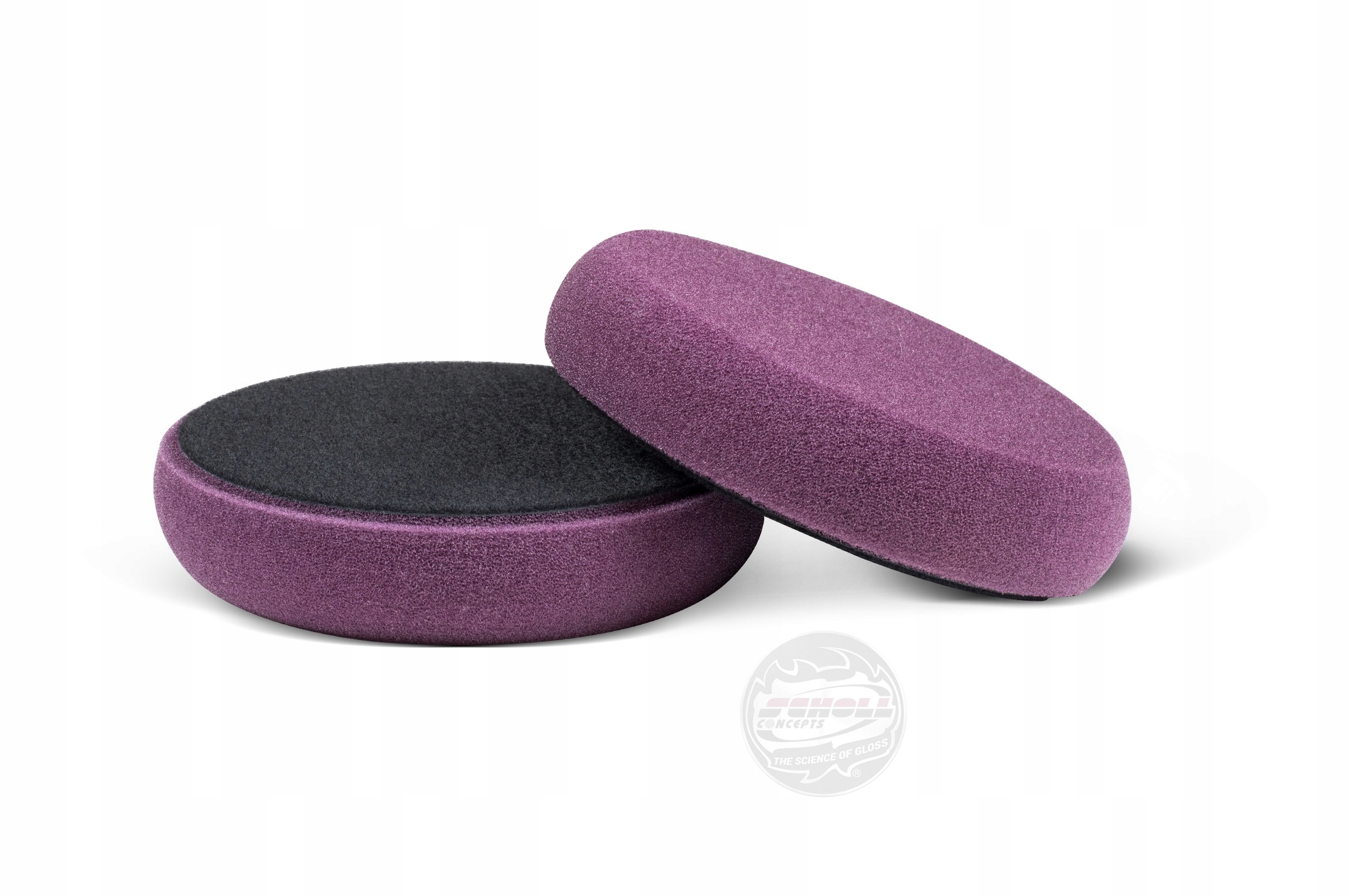 

Scholl Concepts S Polishing Pad 90/25mm Purple