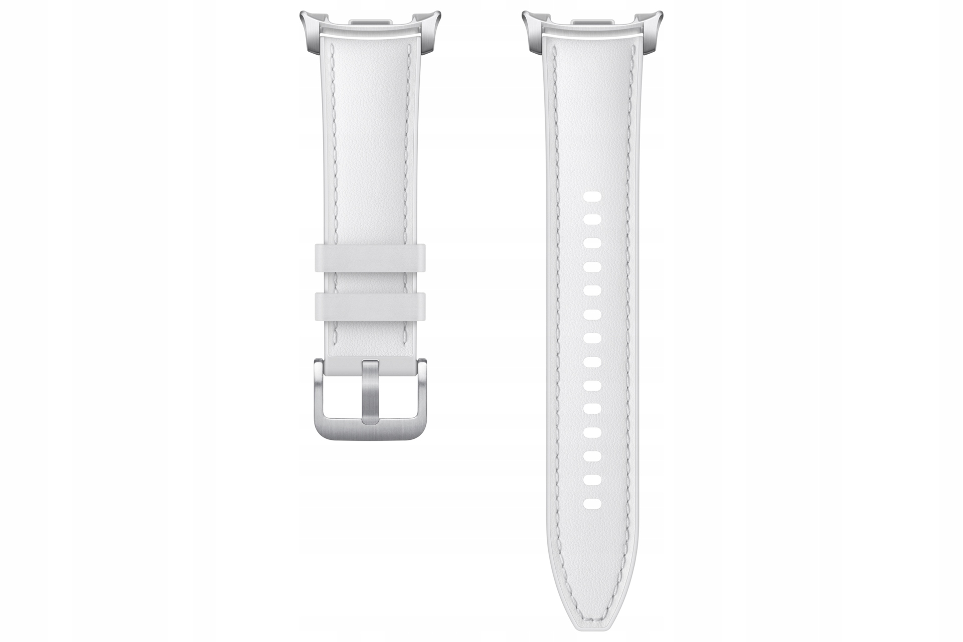 Samsung Hybridný remienok Watch 8 White ET-SLL50LWEGEU