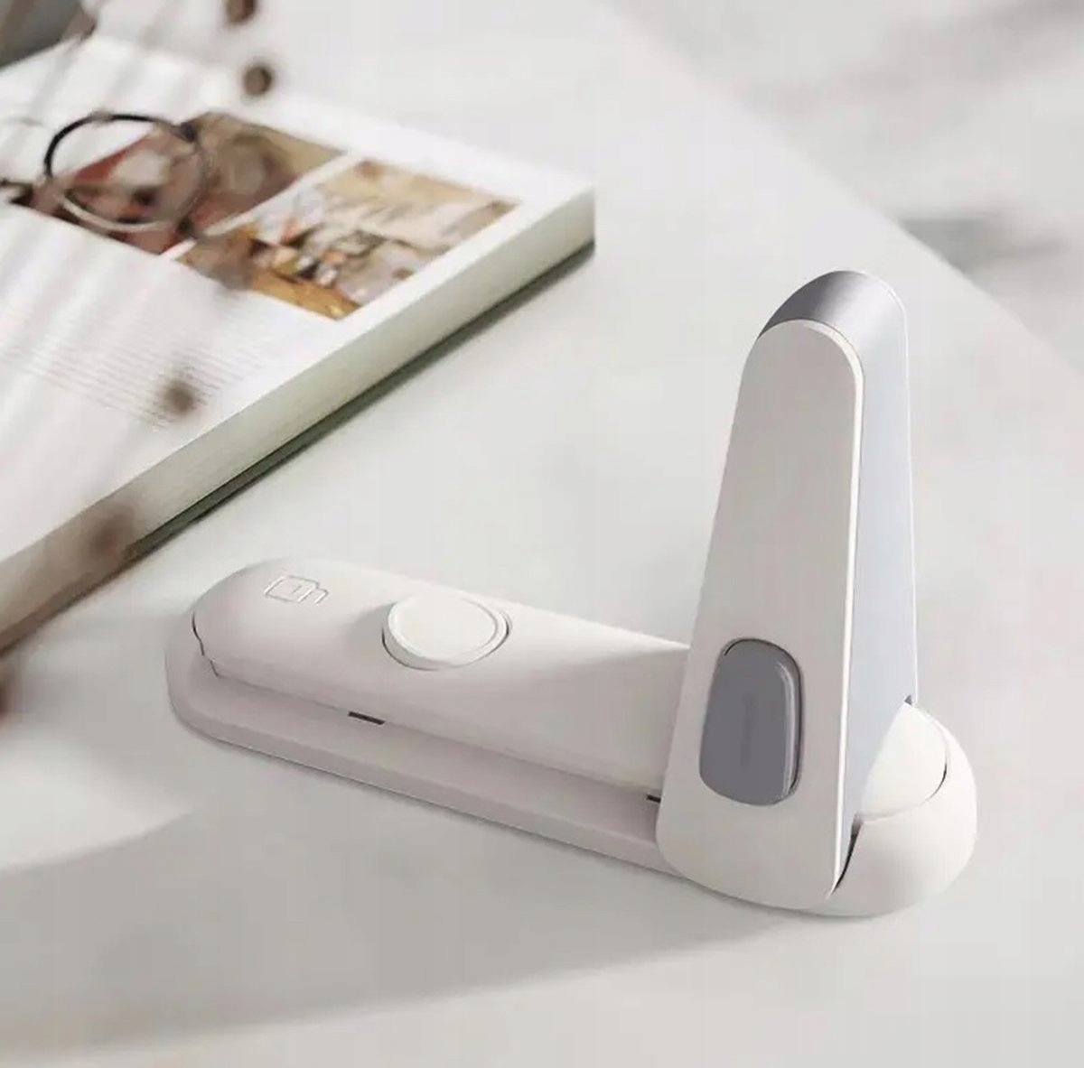 BLOKADA KLAMKI OKNA DRZWI SZUFLAD ZABEZPIECZENIE Przeznaczenie drzwi