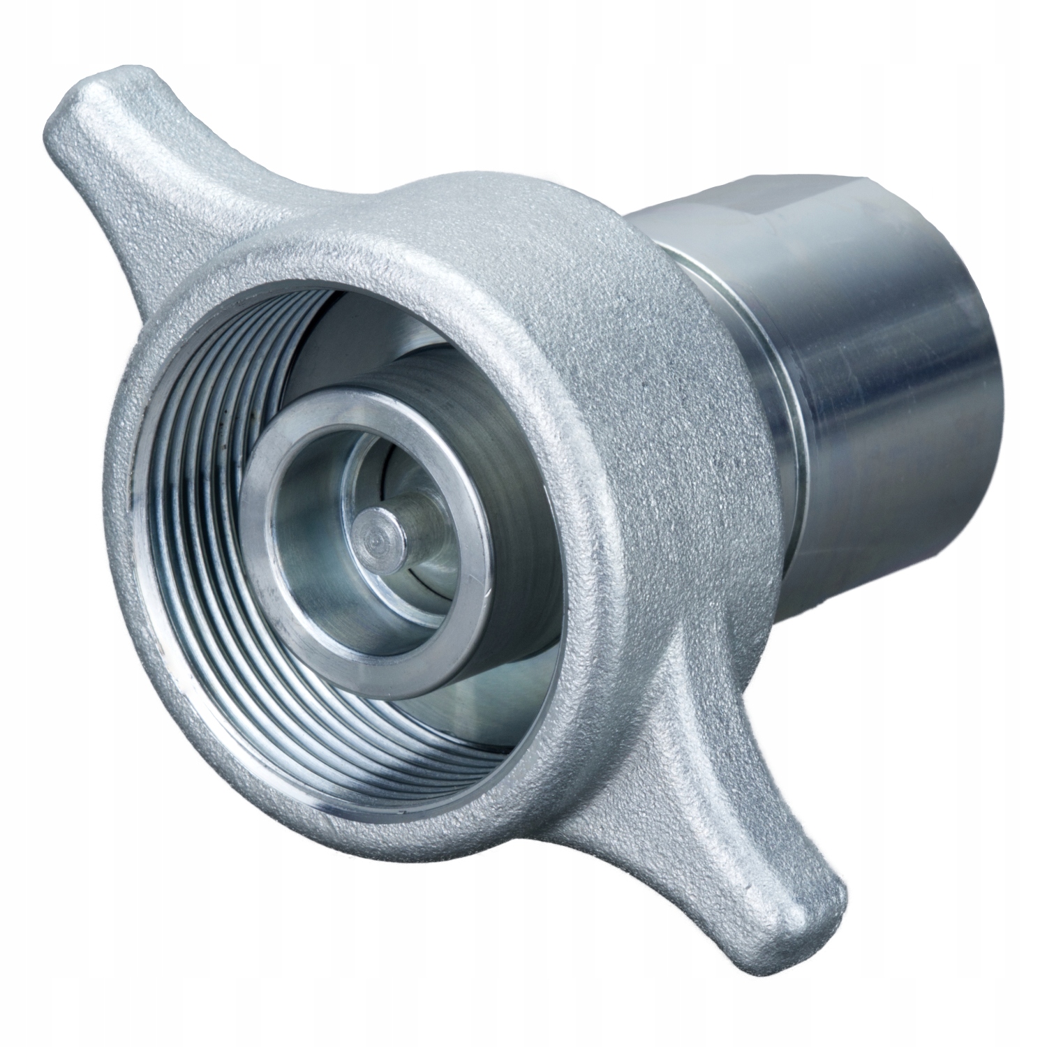 Rychlospojka s motýlkovou zástrčkou 3/4'' Vcr