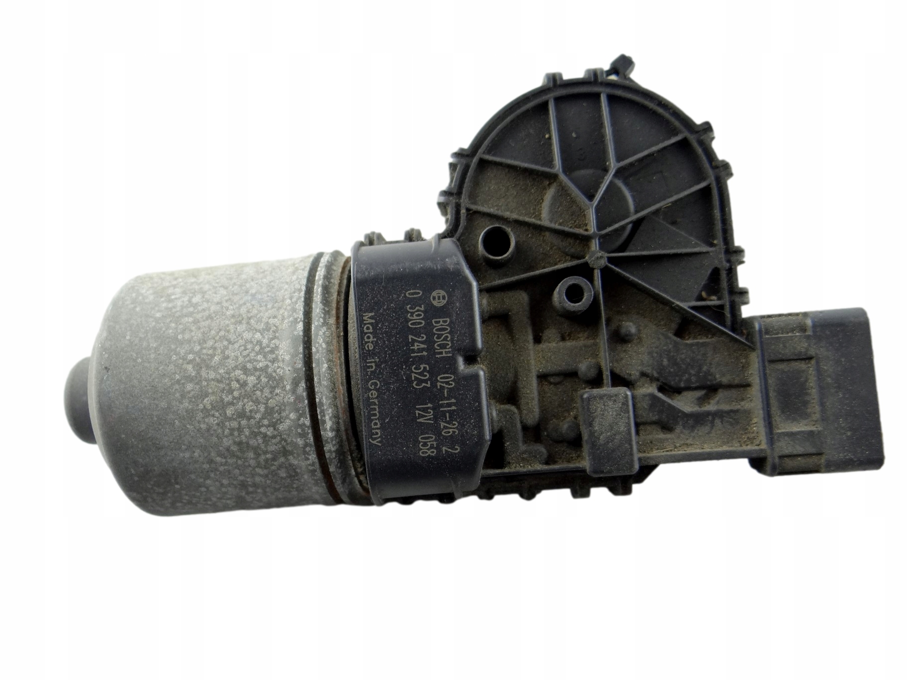 engine of wipers front PEUGEOT 206 0 390 241 523