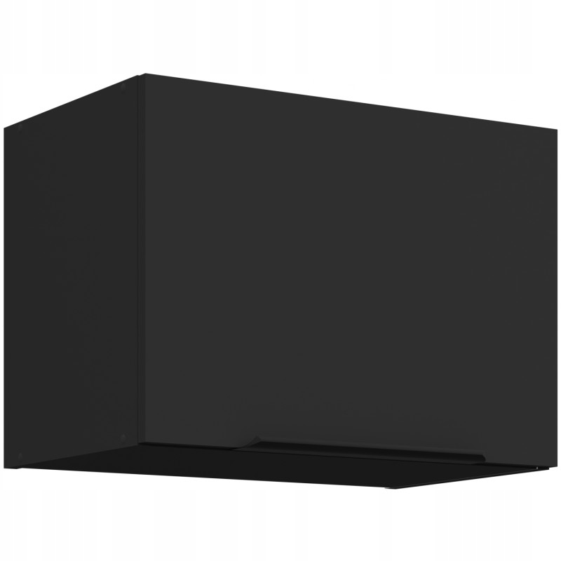Kuchyňská skříňka 50x36 Modulo plynová klapka černá Afm