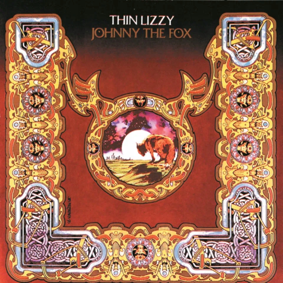 Thin Lizzy: Johnny The Fox Vinyl (lp)