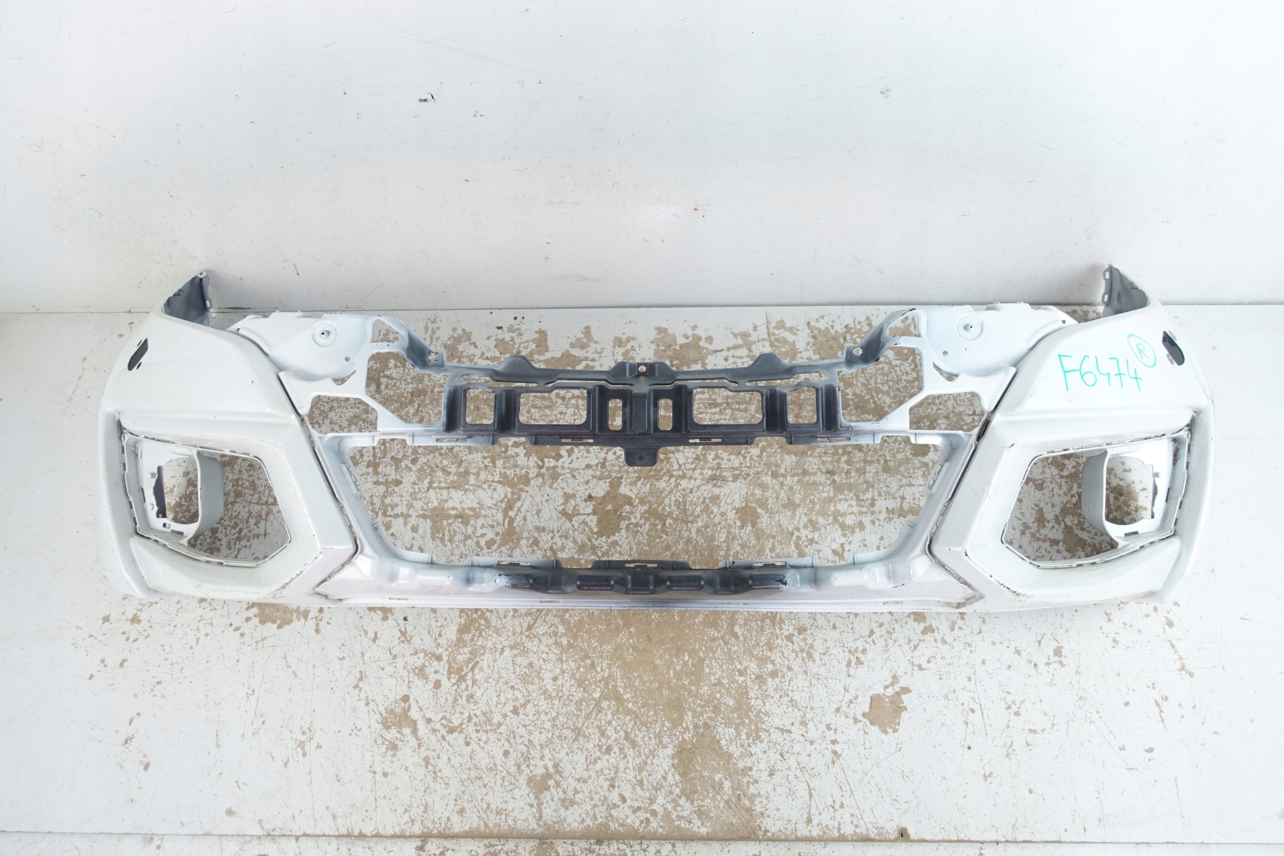 HONDA CIVIC IX LIFT 2013- bumper front front 71101-TV0-2Y00