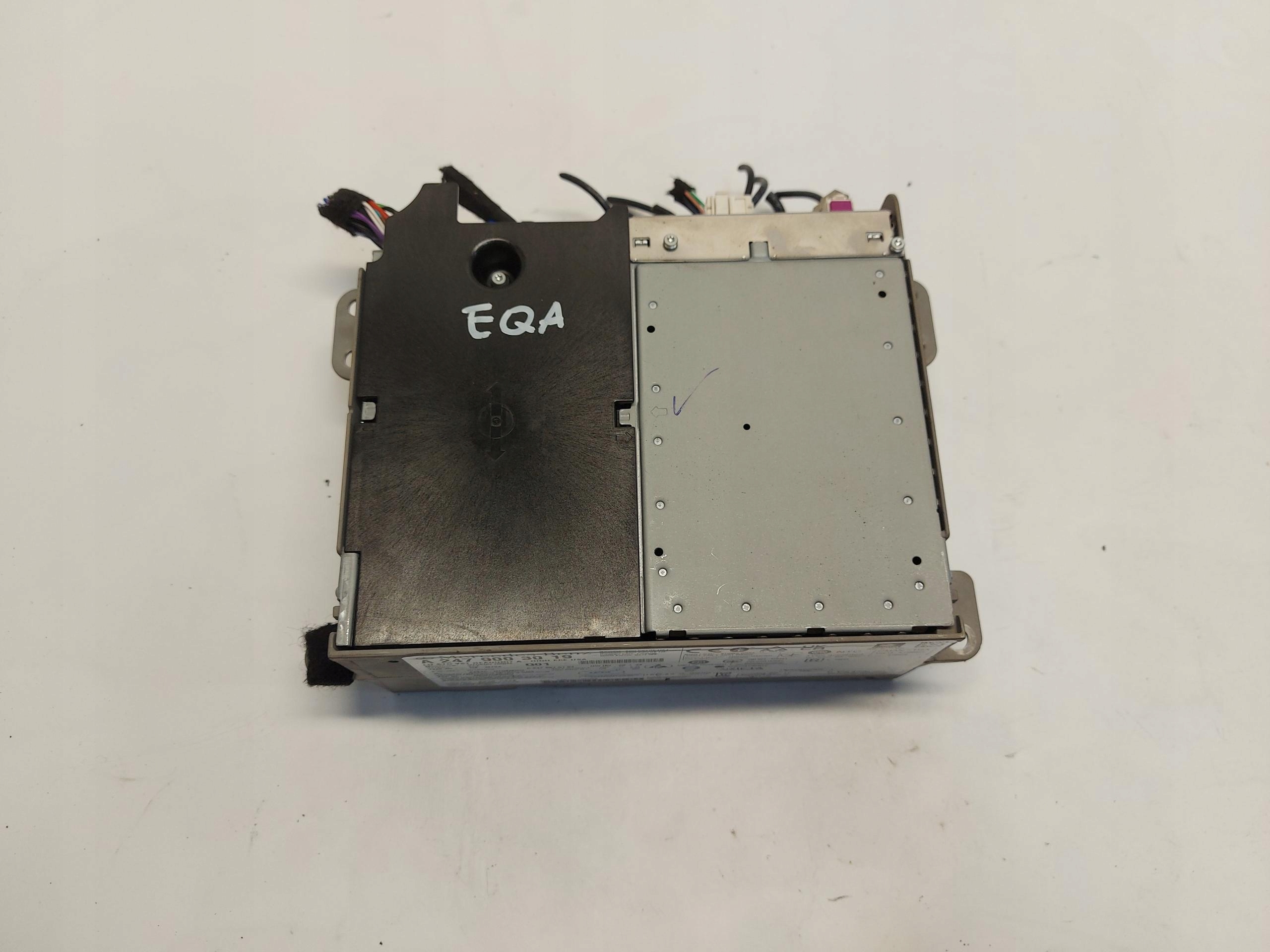 Mercedes EQA 250+ W243 RADIO Navigation A2479003019
