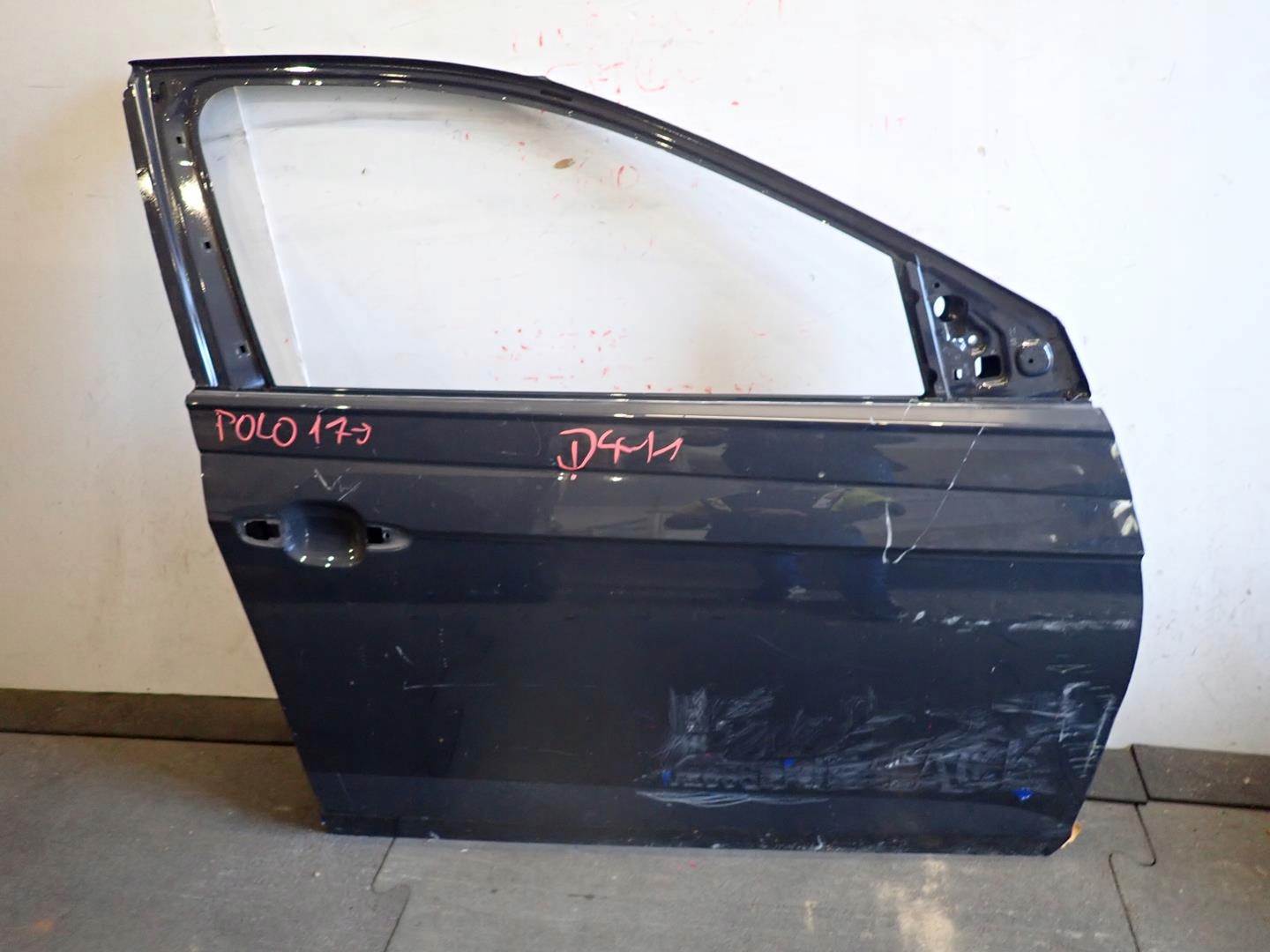 door front front right VW POLO VI 2017- 2G