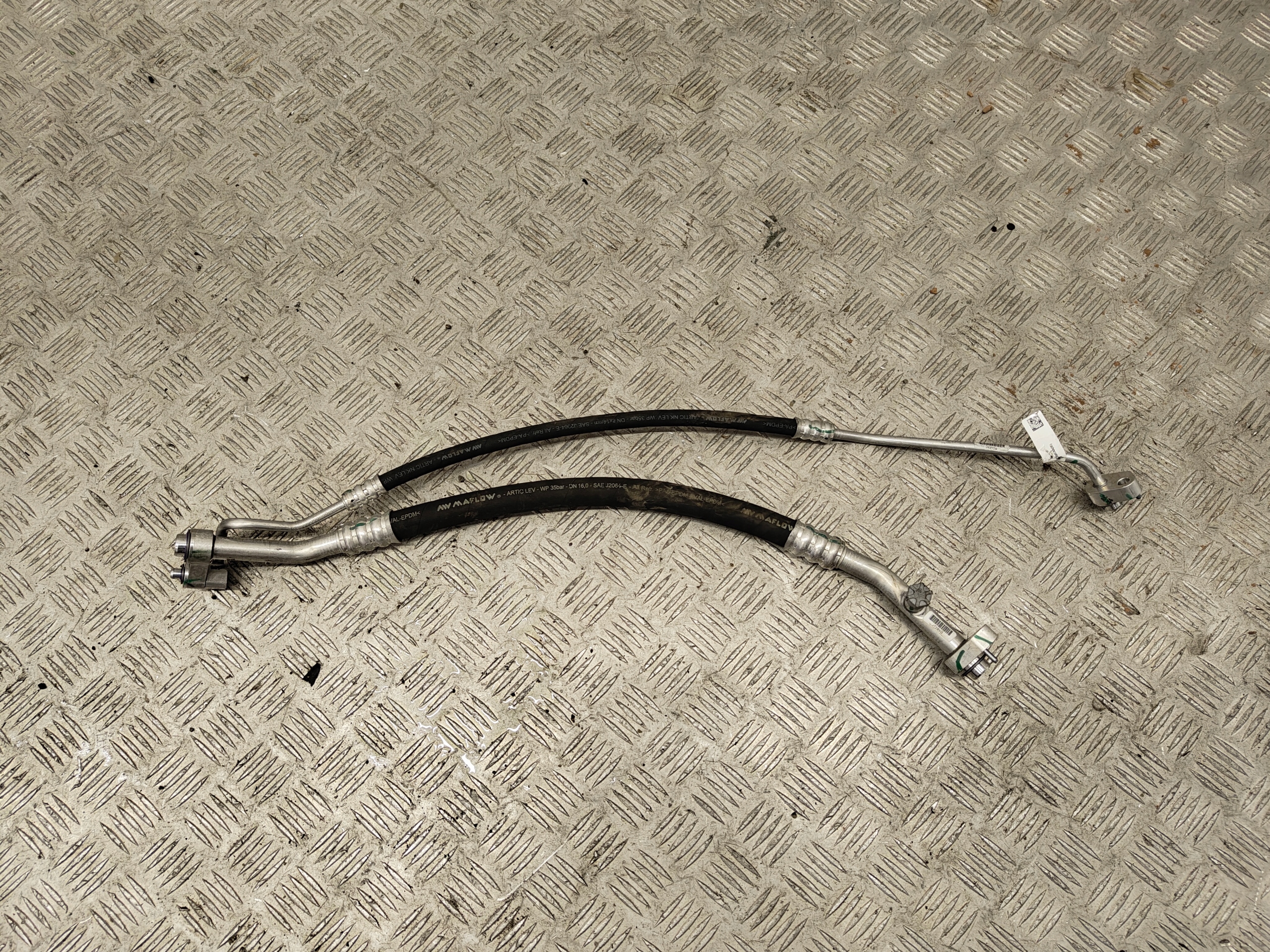 BMW X1 iX1 U11 prijenos klimatizacije 5A35844