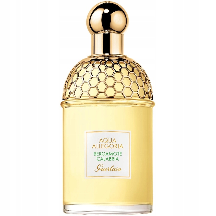 Guerlain Aqua Allegoria Bergamote Calabria Edt sprej 125 ml