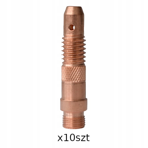

Łącznik Prądowy Tig 17 18 26, 4,0 mm 10 szt.