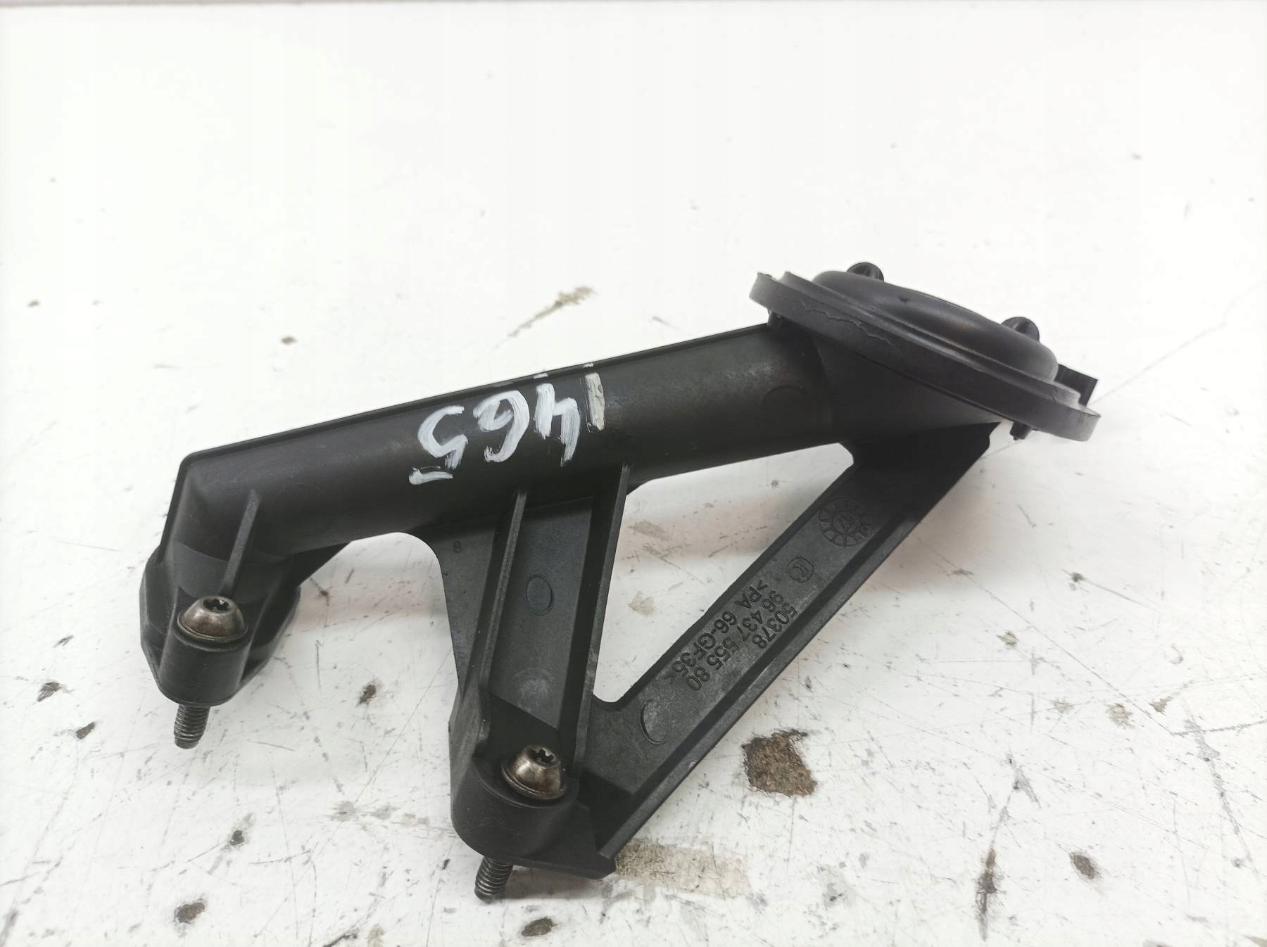 Pompa dell’olio olio 9643755580 1.6 E HDI Peugeot 308 II (2014- )