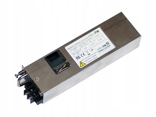 Napájací zdroj MikroTik PW48V-12V150W 12 V 150 W