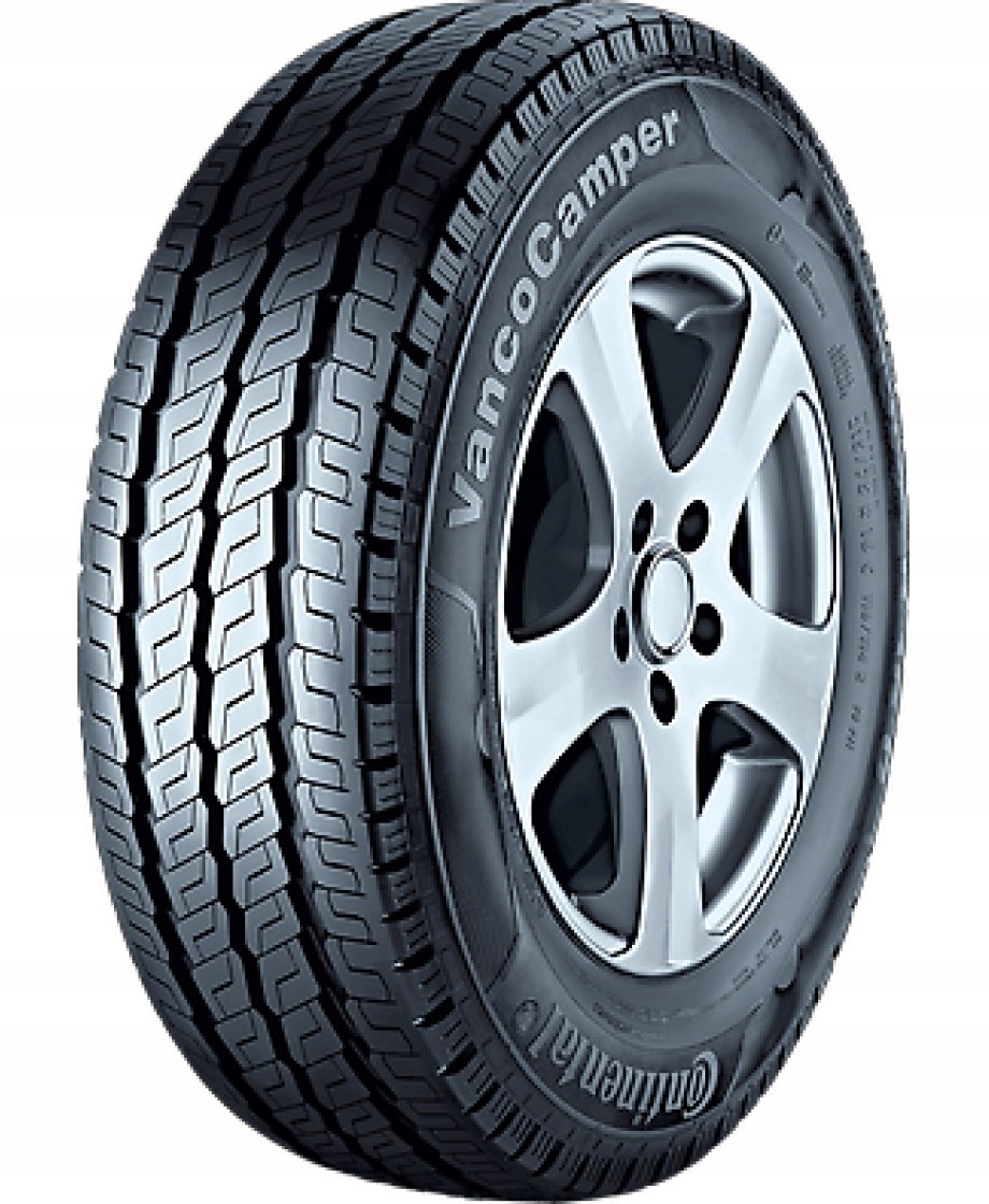 Continental Vancocamper 215/75 R16C 116 R