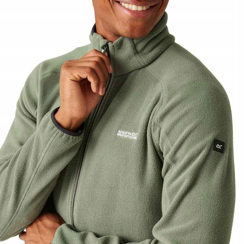 Regatta Sweter męski Hadfield Materiał dominujący poliester