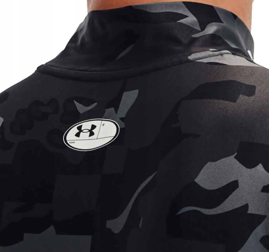 Under Armour Iso-Chill Tank High Neck 1361520001 L Compression Marka Under Armour