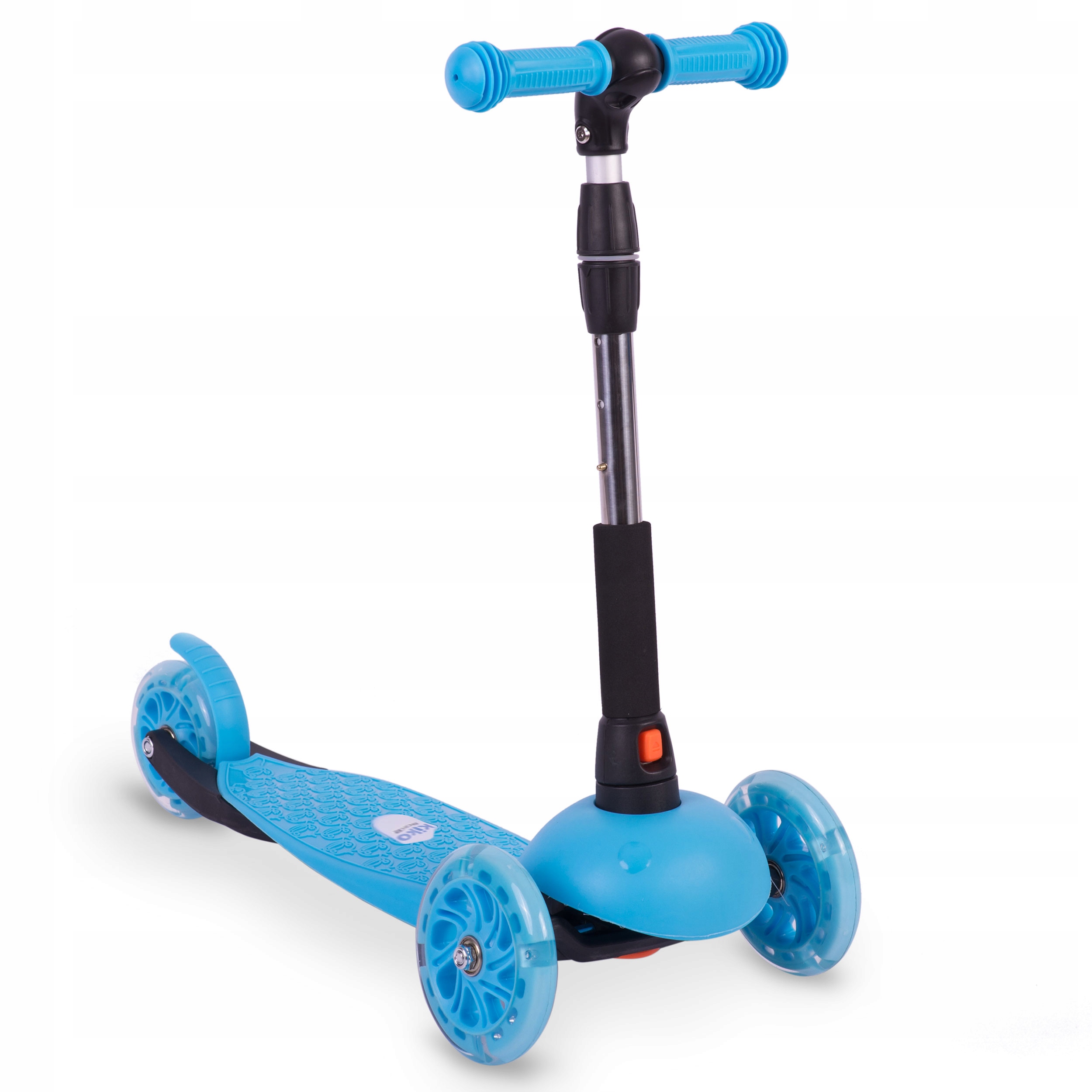 HULAJNOGA TRÓJKOŁOWA BALANSOWA SOKE DLA DZIECI LED Kod producenta 1650